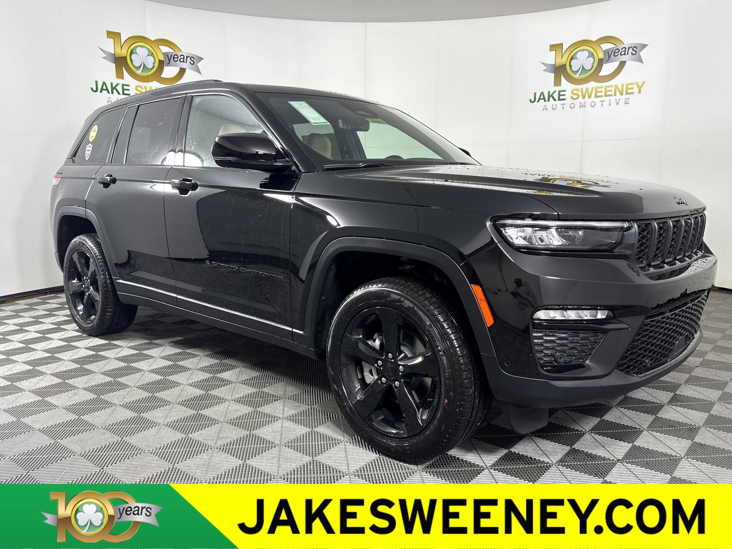 2025 Jeep Grand Cherokee Limited 4x4's photo