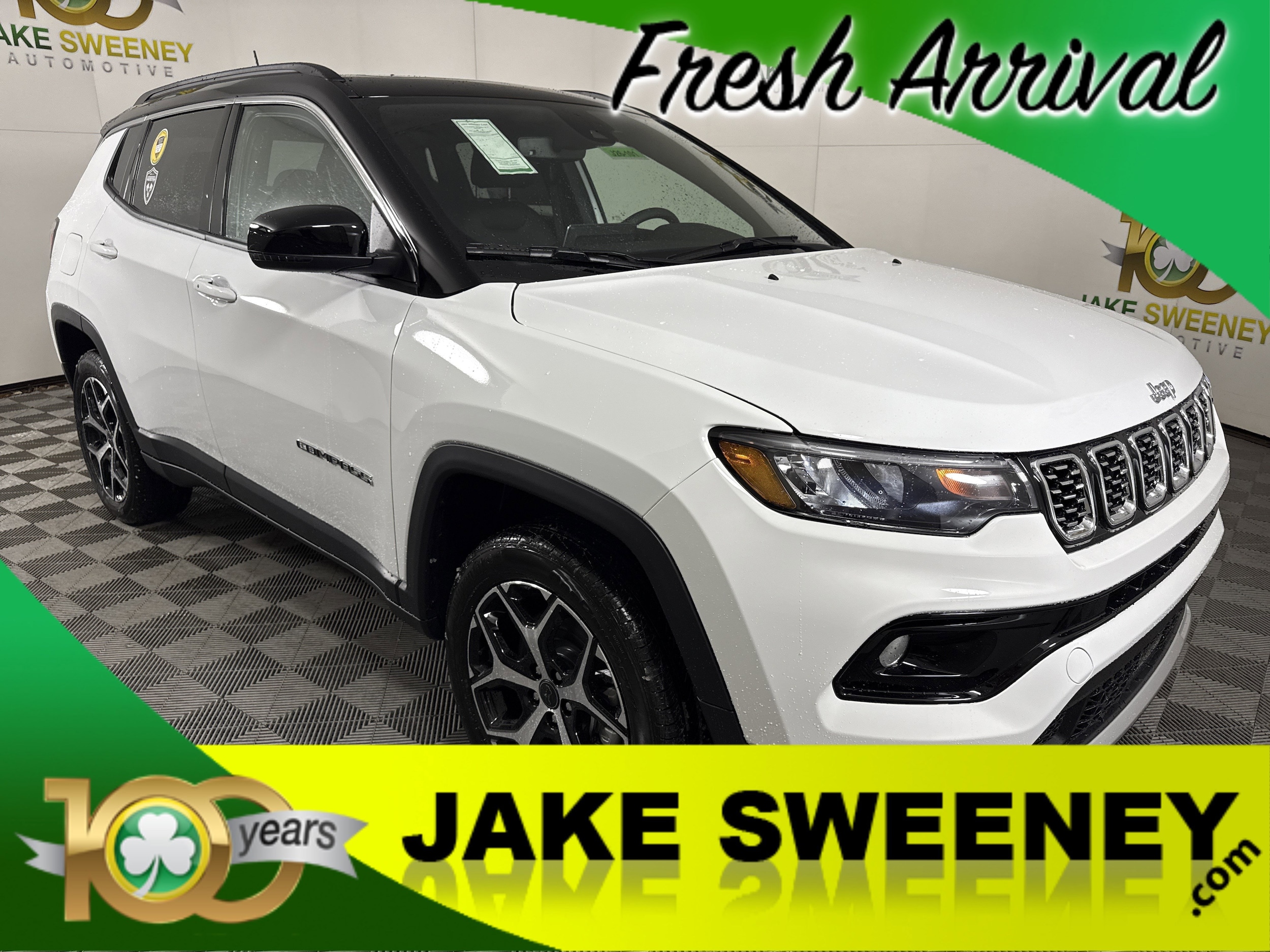 2026 Jeep Compass Limited's photo