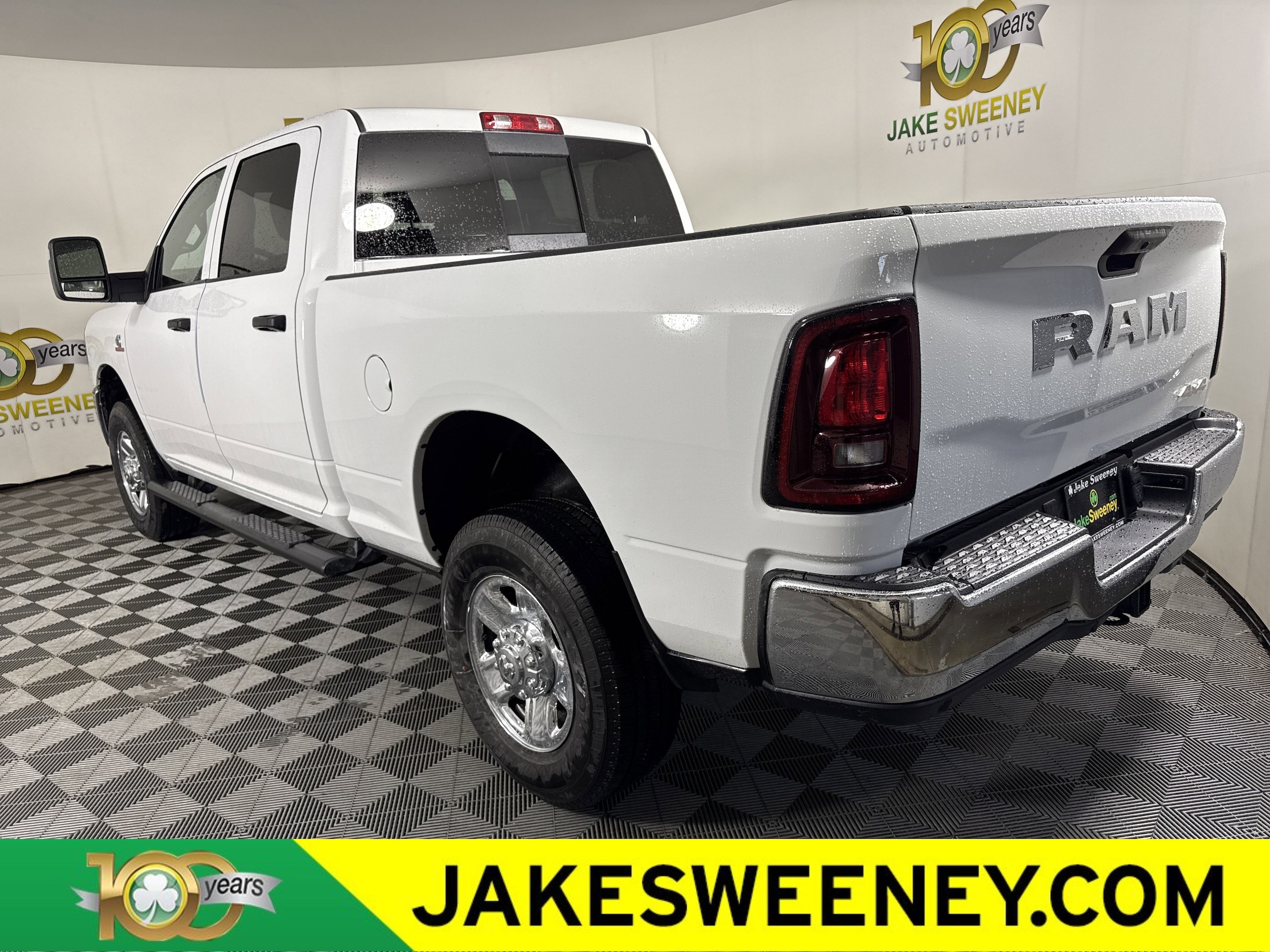2026 RAM 2500 Tradesman - Photo 6