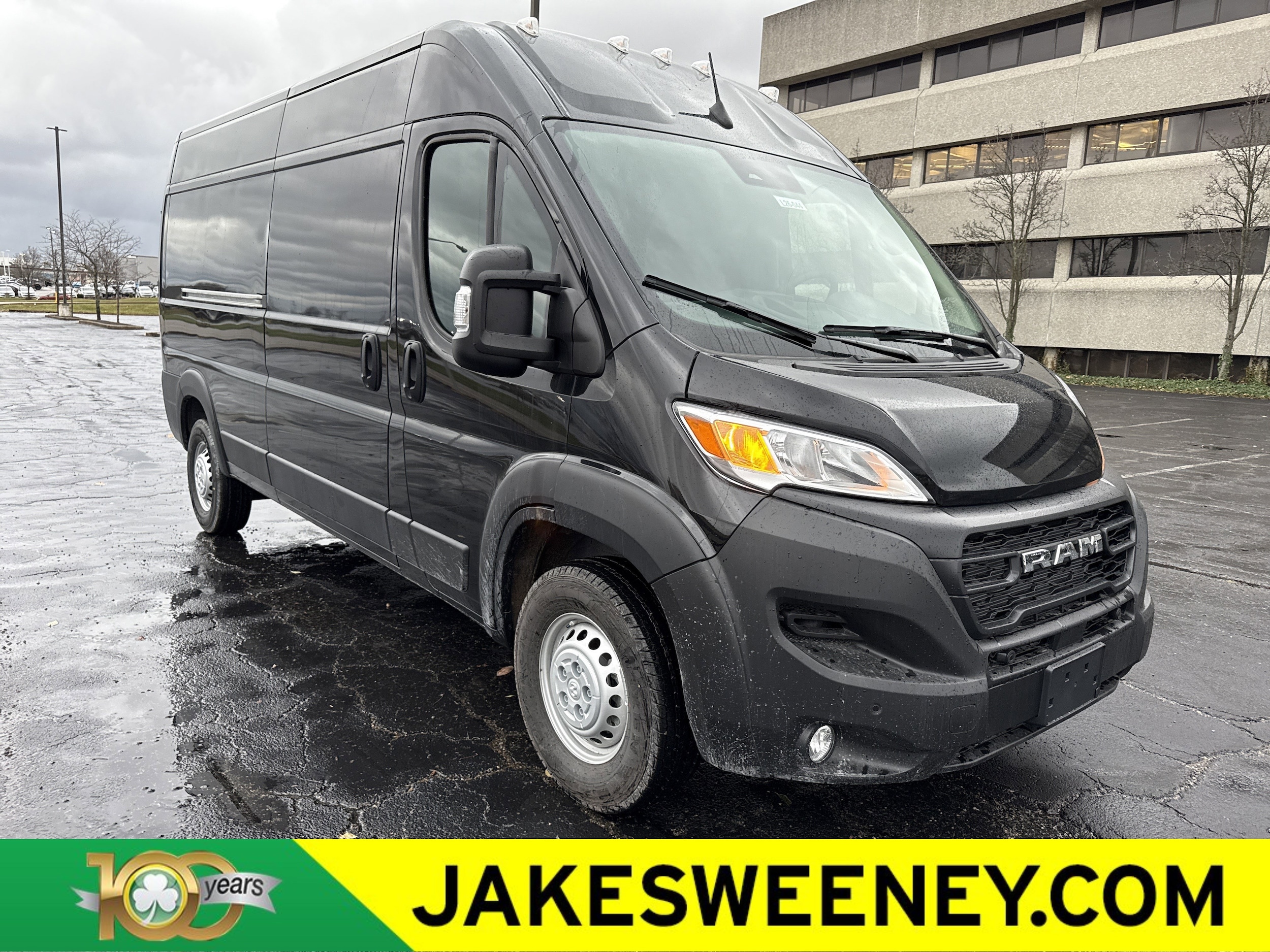 2026 RAM ProMaster Cargo Van Tradesman's photo