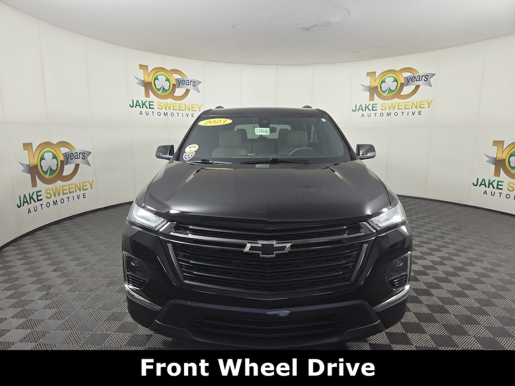 Used 2023 Chevrolet Traverse LS SUV