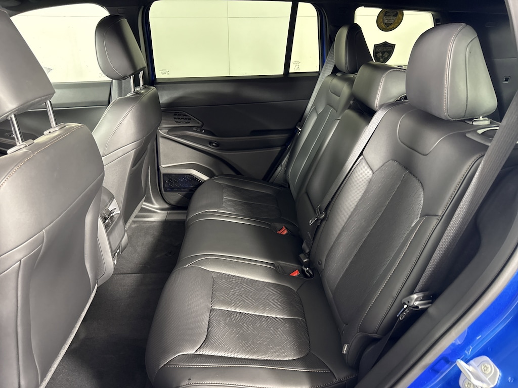 New 2026 Jeep Cherokee OVERLAND 4X4 Sport Utility