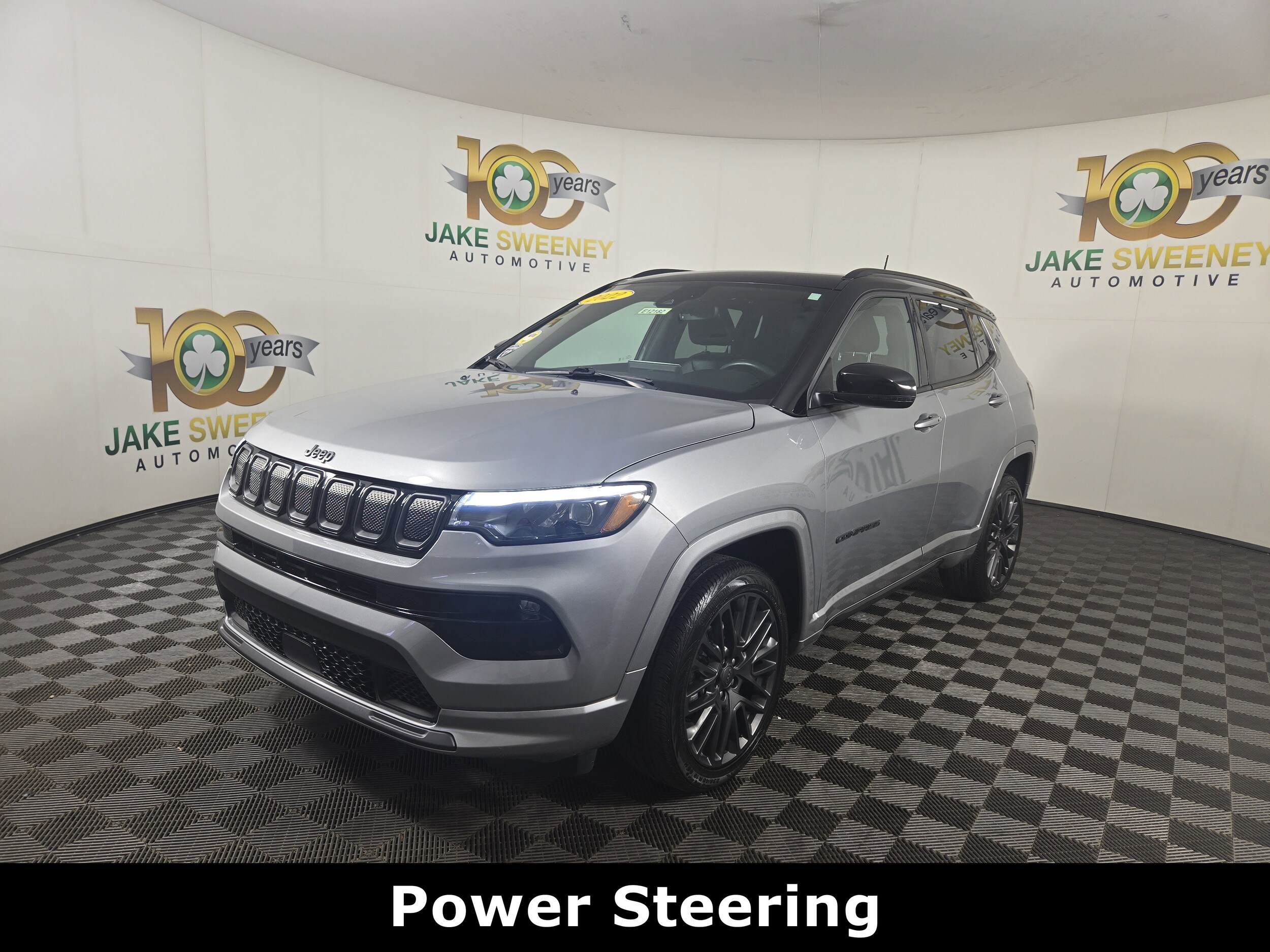 2022 Jeep Compass High Altitude photo 3