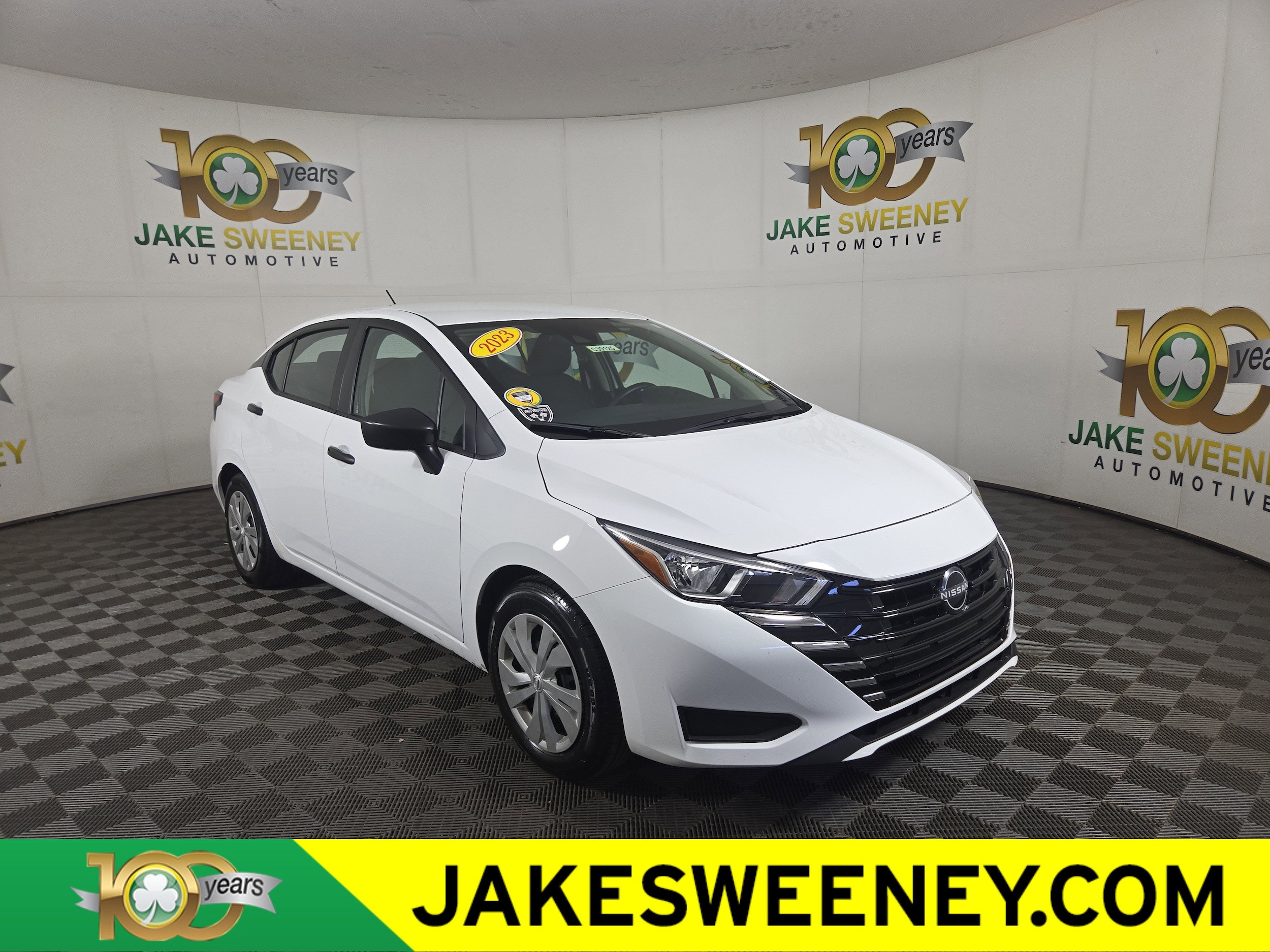 2023 Nissan Versa Sedan S