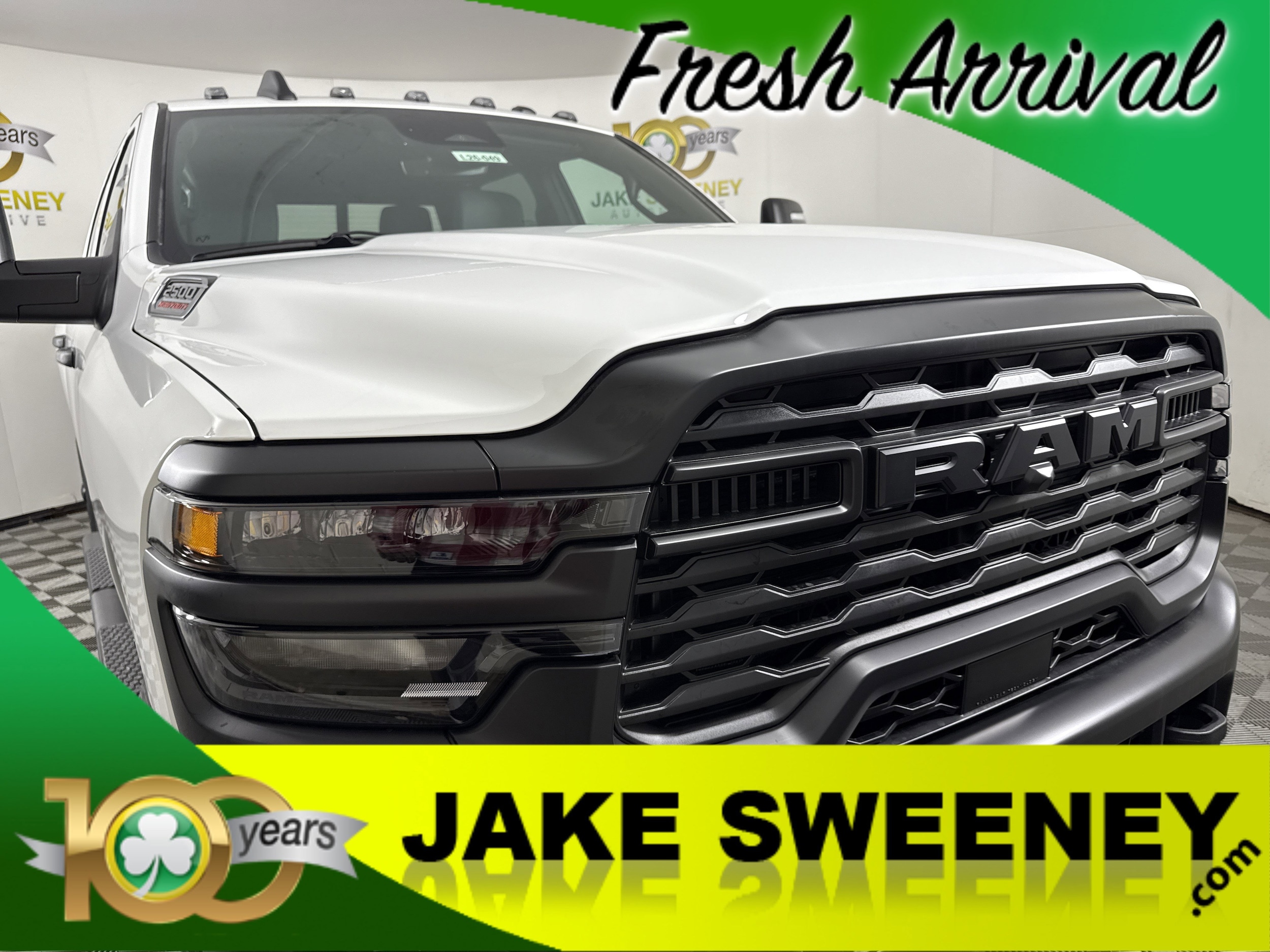 2026 RAM Ram 2500 Pickup Tradesman's photo