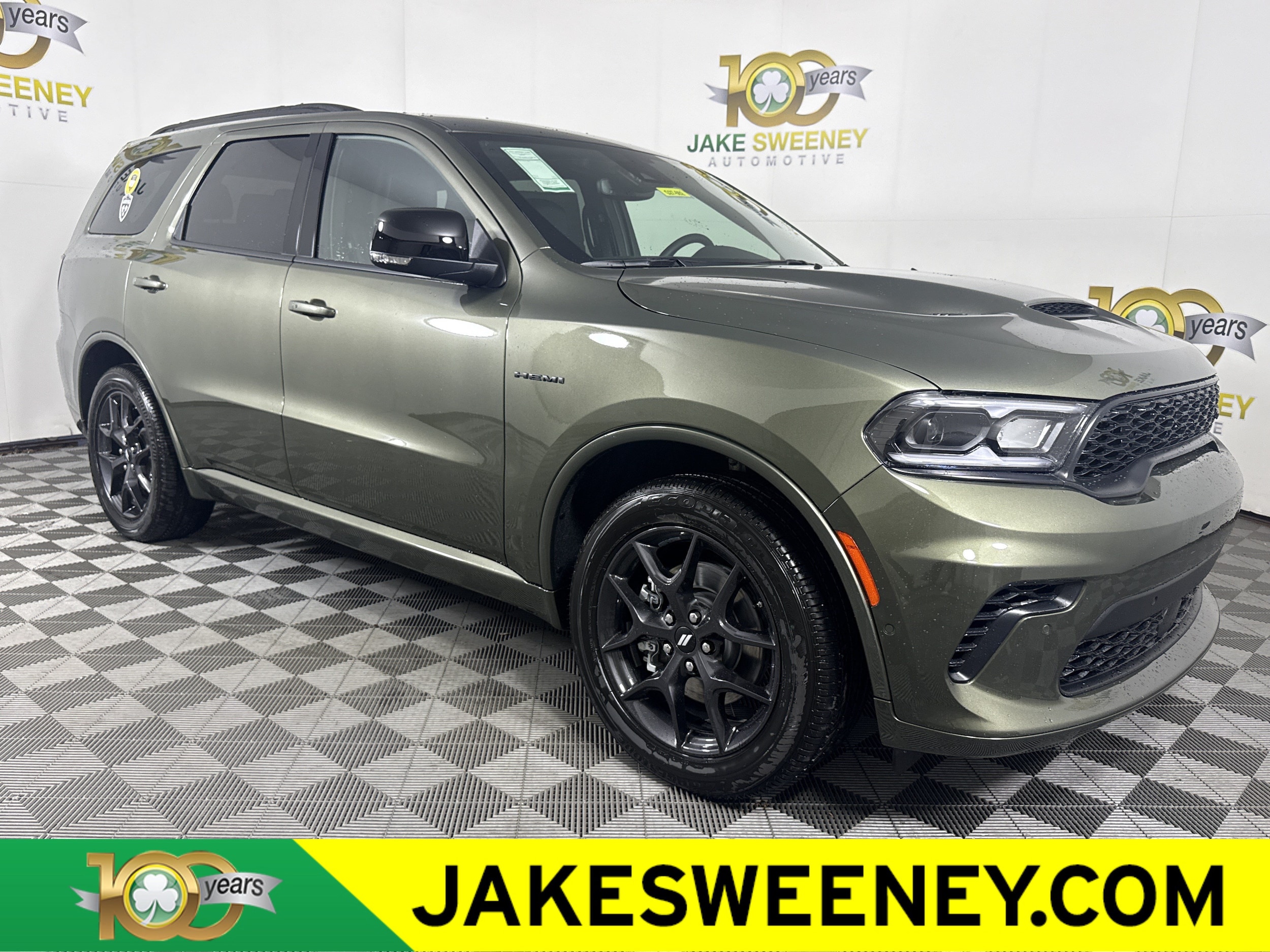 2027 Dodge Durango