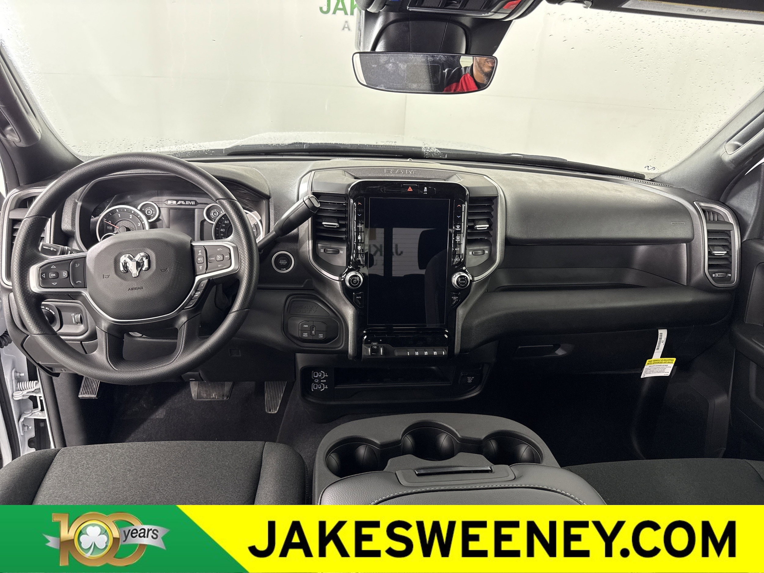 2026 RAM 2500 Tradesman - Photo 15