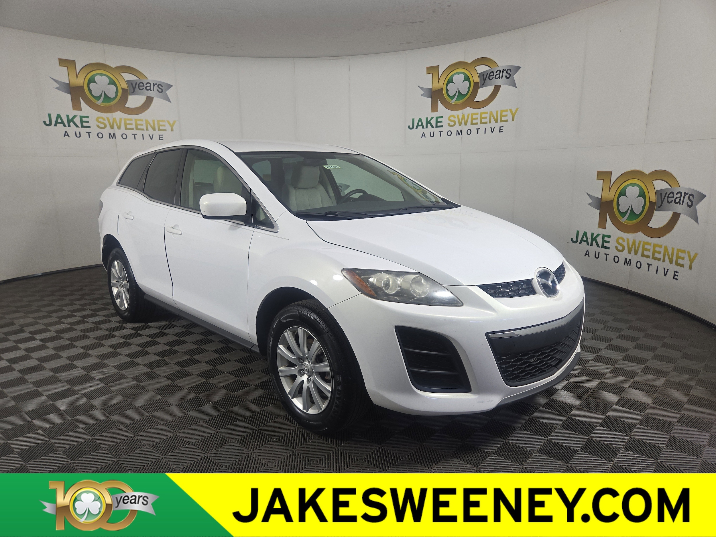 2010 Mazda CX-7 i Sport
