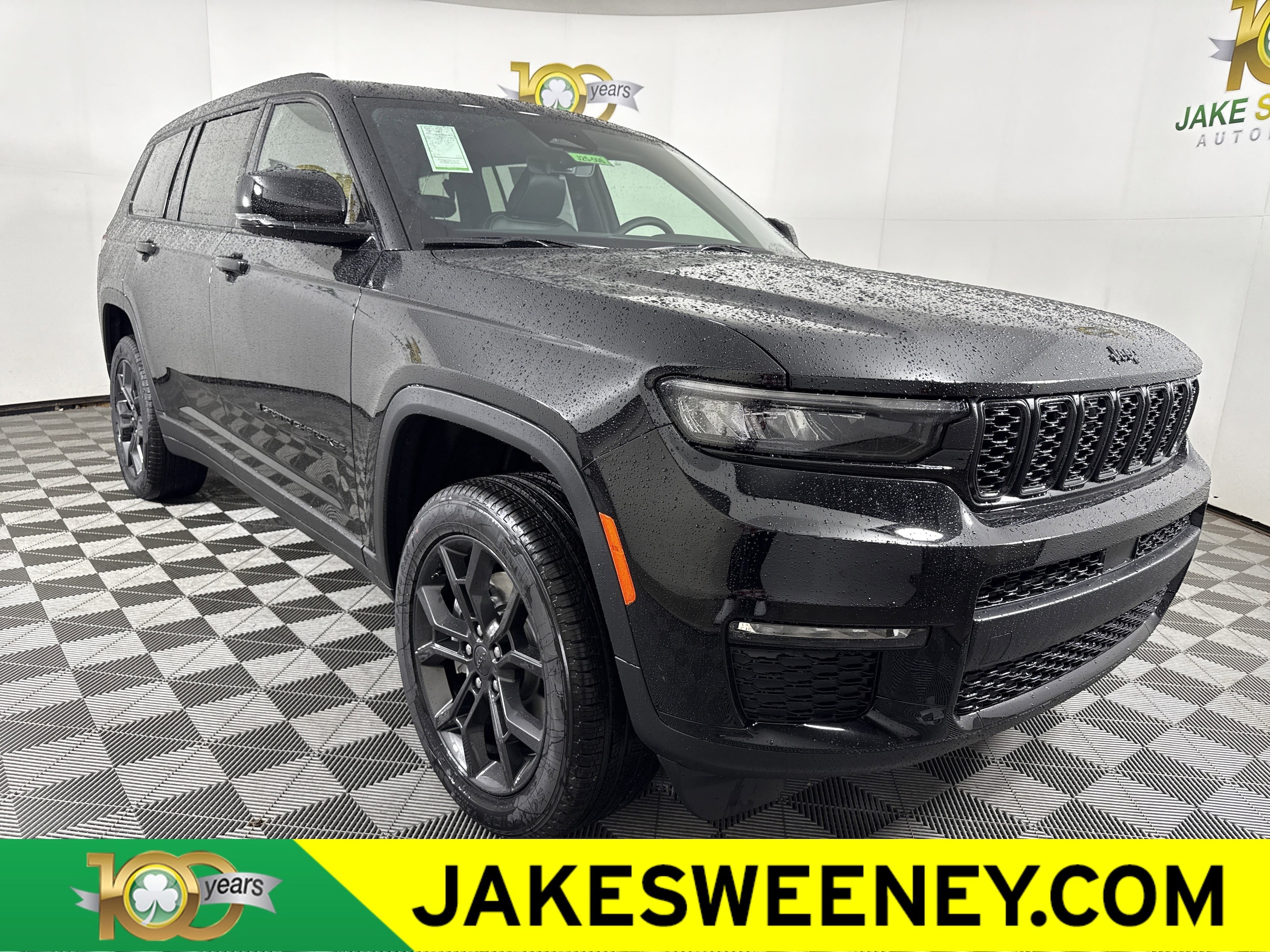 2025 Jeep Grand Cherokee L Limited's photo