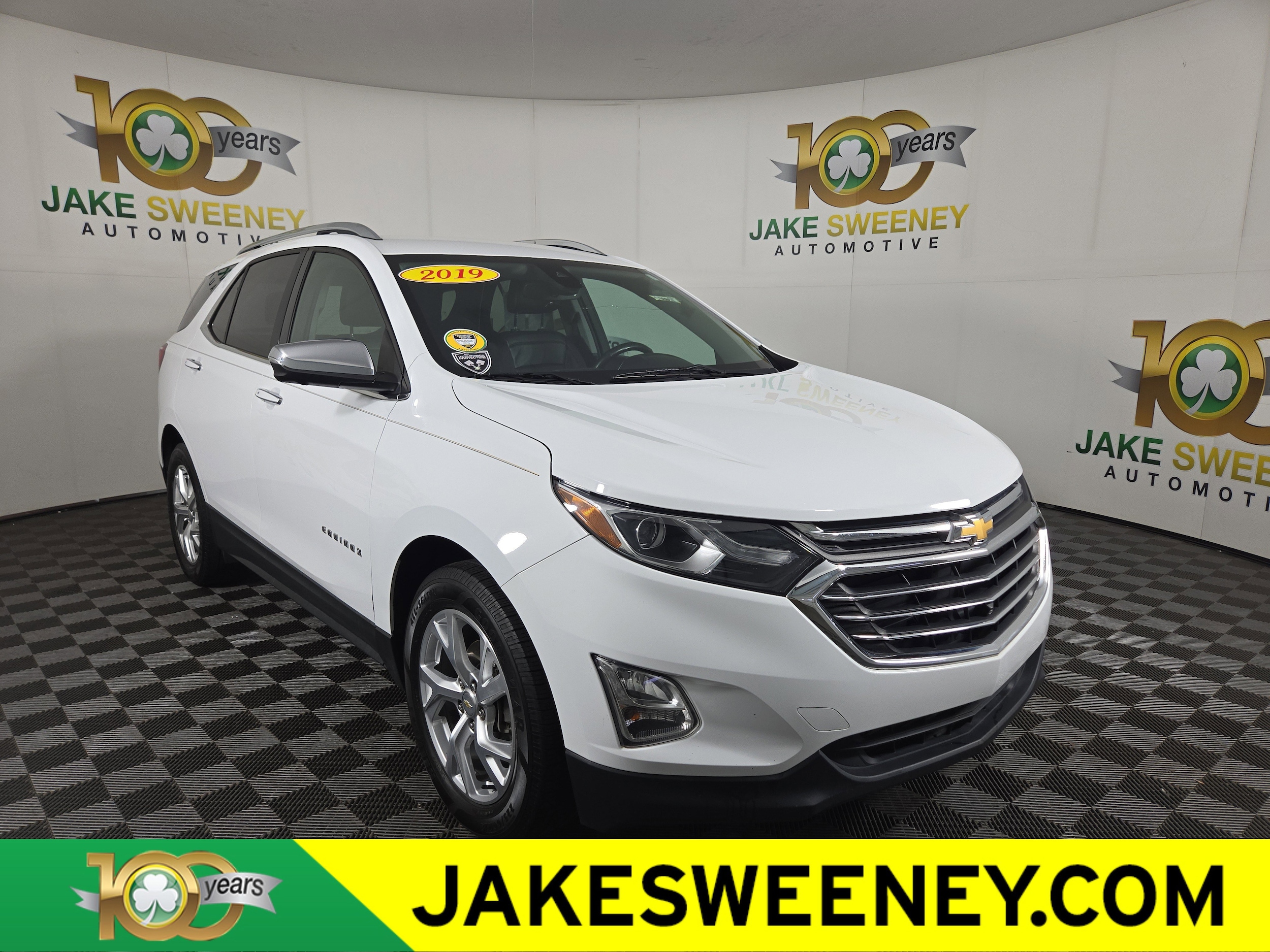 2019 Chevrolet Equinox Premier