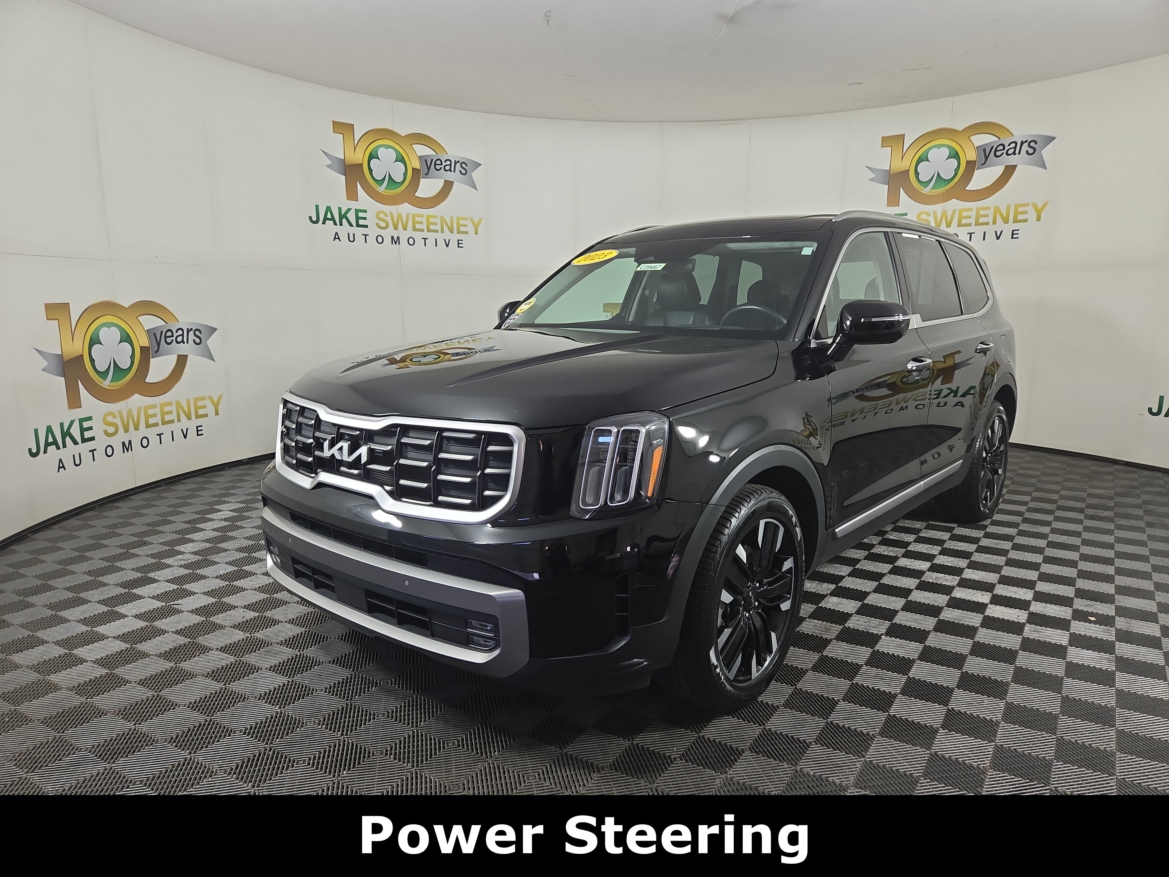 Used 2023 Kia Telluride SX Prestige SUV