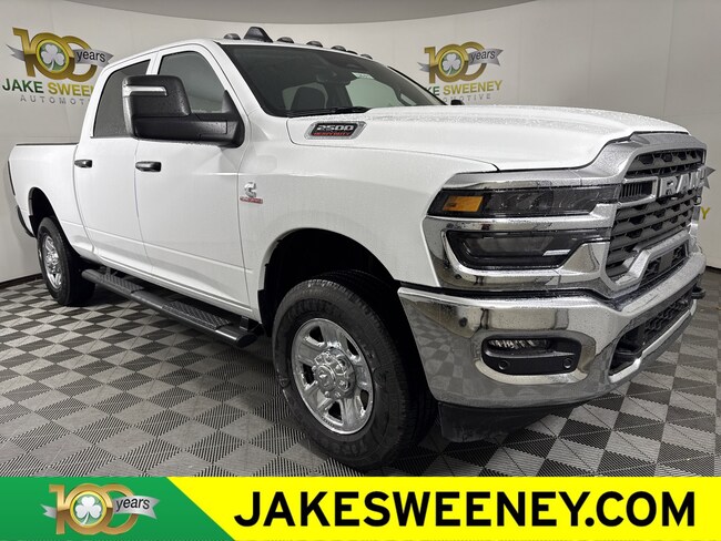 2026 Ram 2500 TRADESMAN CREW CAB 4X4 6'4 BOX Pickup