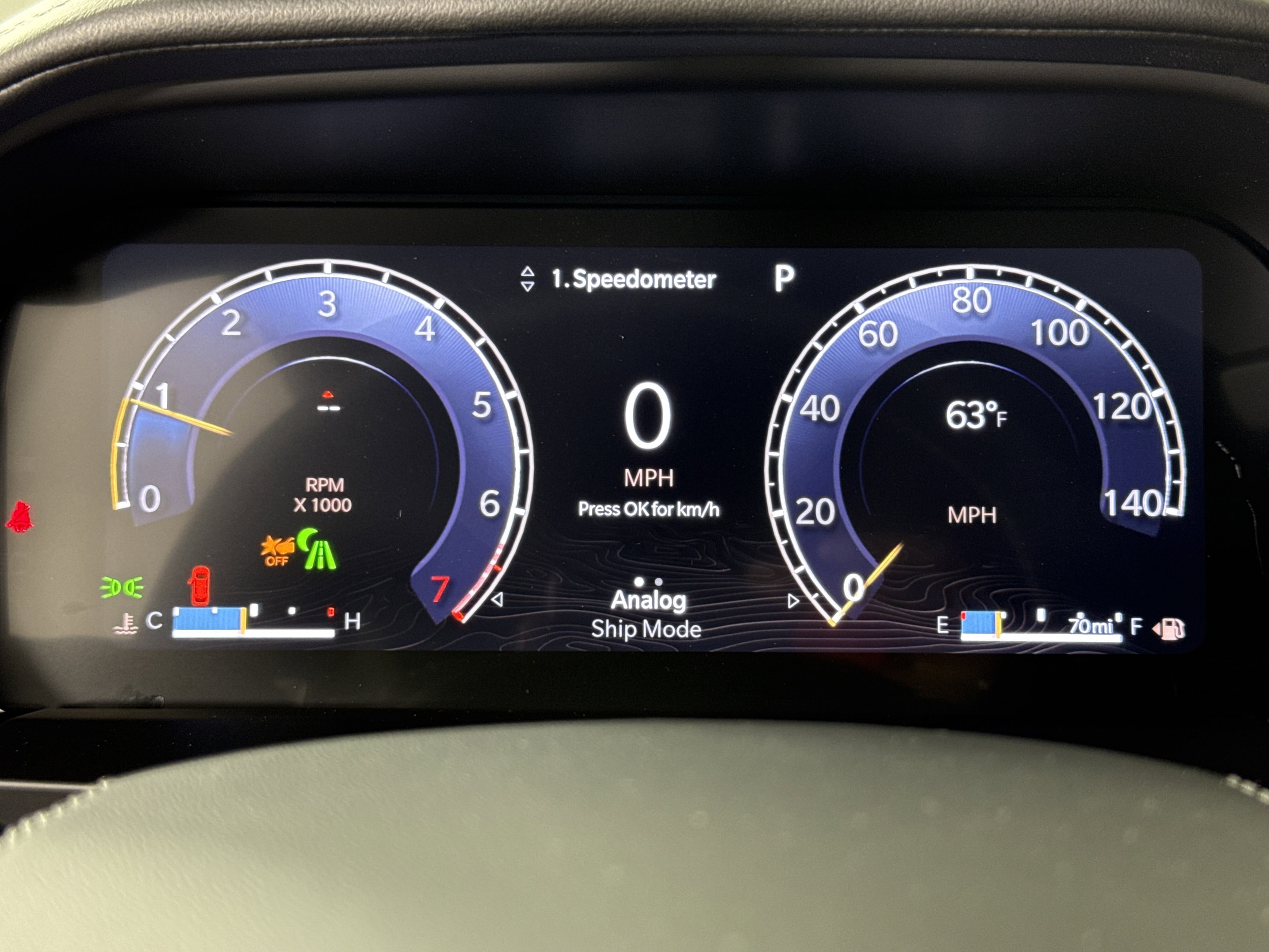 2025 Jeep Grand Cherokee L Overland - Photo 19