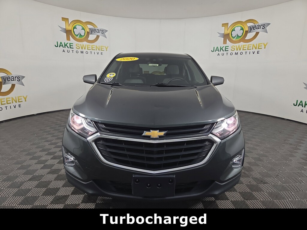 Used 2020 Chevrolet Equinox LS SUV