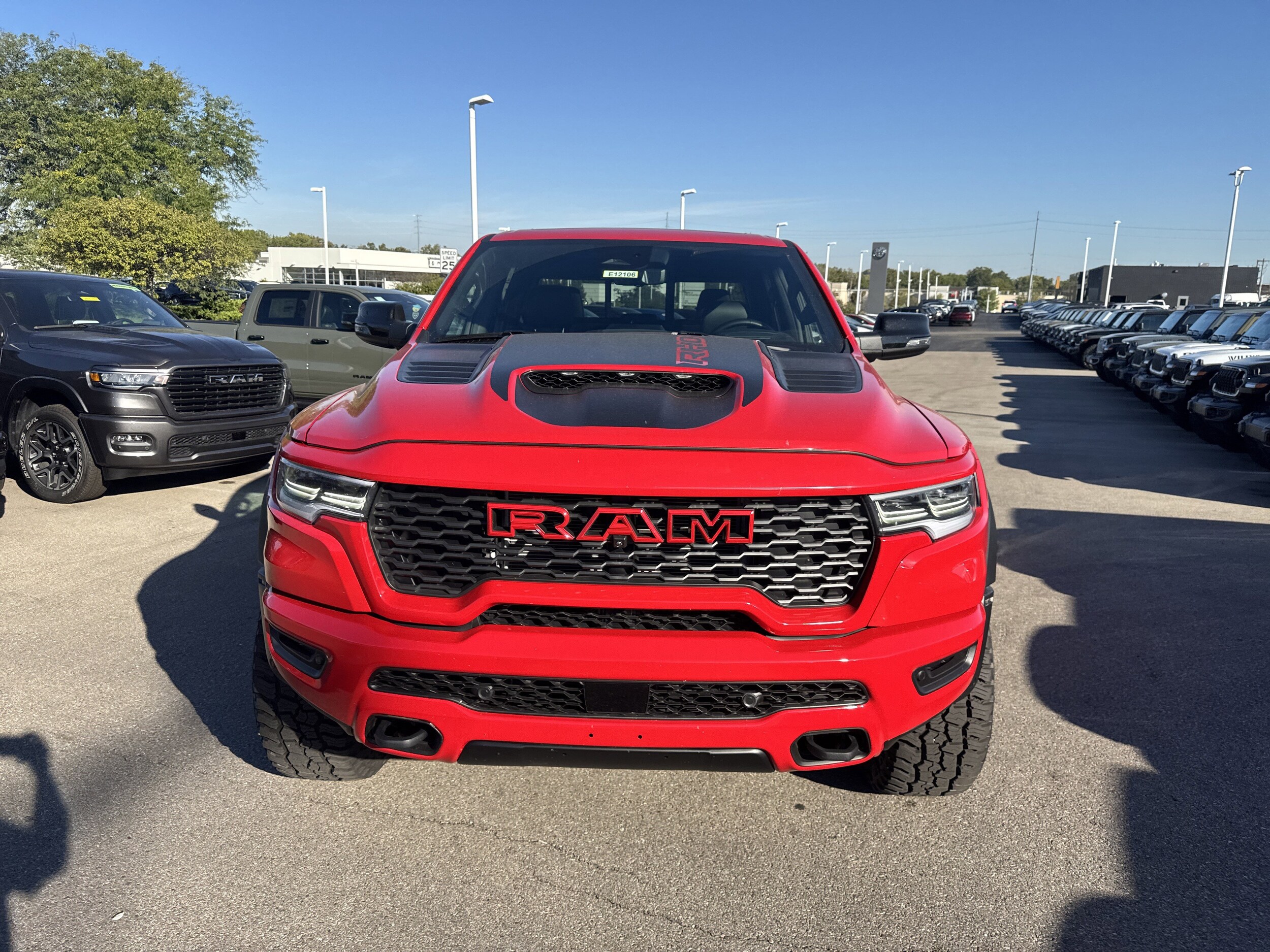 2025 Ram 1500 RHO photo 2