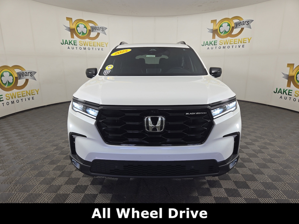 Used 2025 Honda Pilot Black Edition SUV
