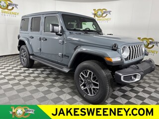 2026 Jeep Wrangler 4-DOOR SAHARA Sport Utility for sale in Cincinnati, OH