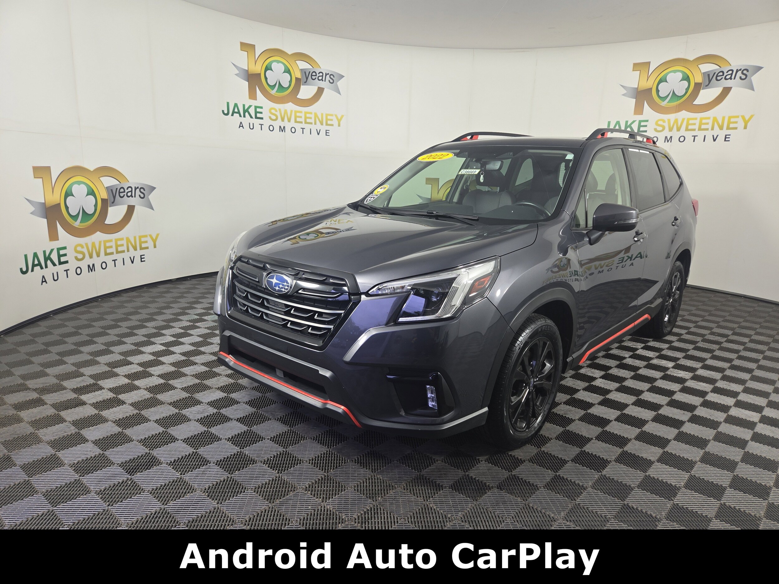 2022 Subaru Forester Sport photo 2