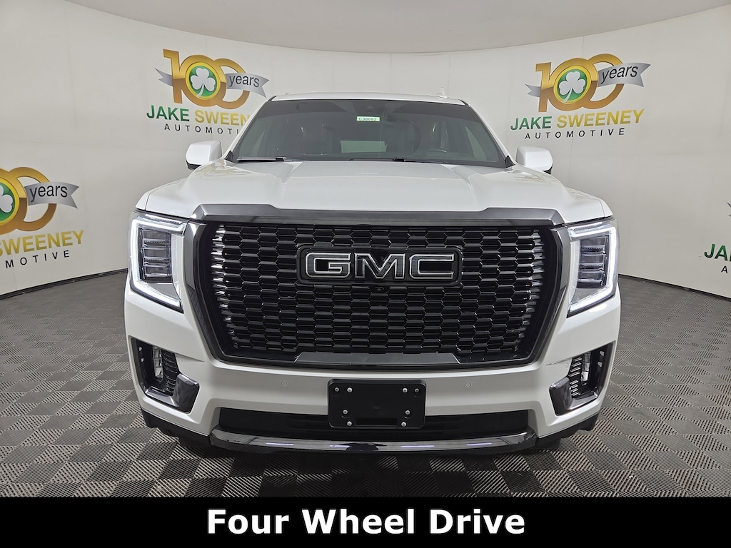 Used 2024 GMC Yukon Denali Ultimate SUV
