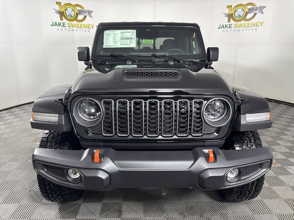 New 2026 Jeep Gladiator MOJAVE 4X4 Pickup
