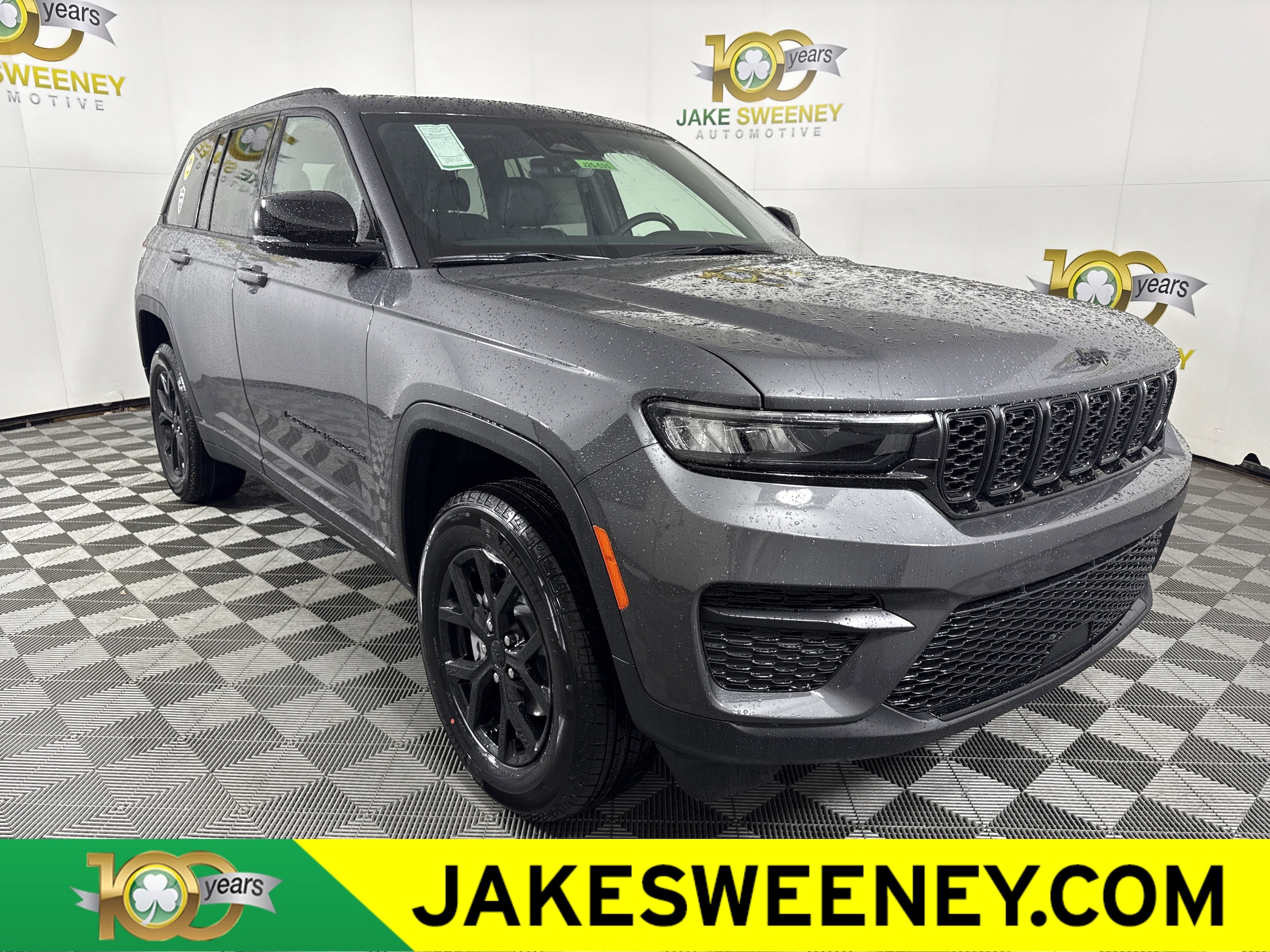 2025 Jeep Grand Cherokee Sport Utility 