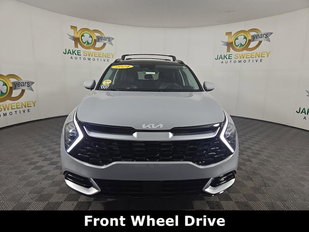 Used 2024 Kia Sportage SX SUV