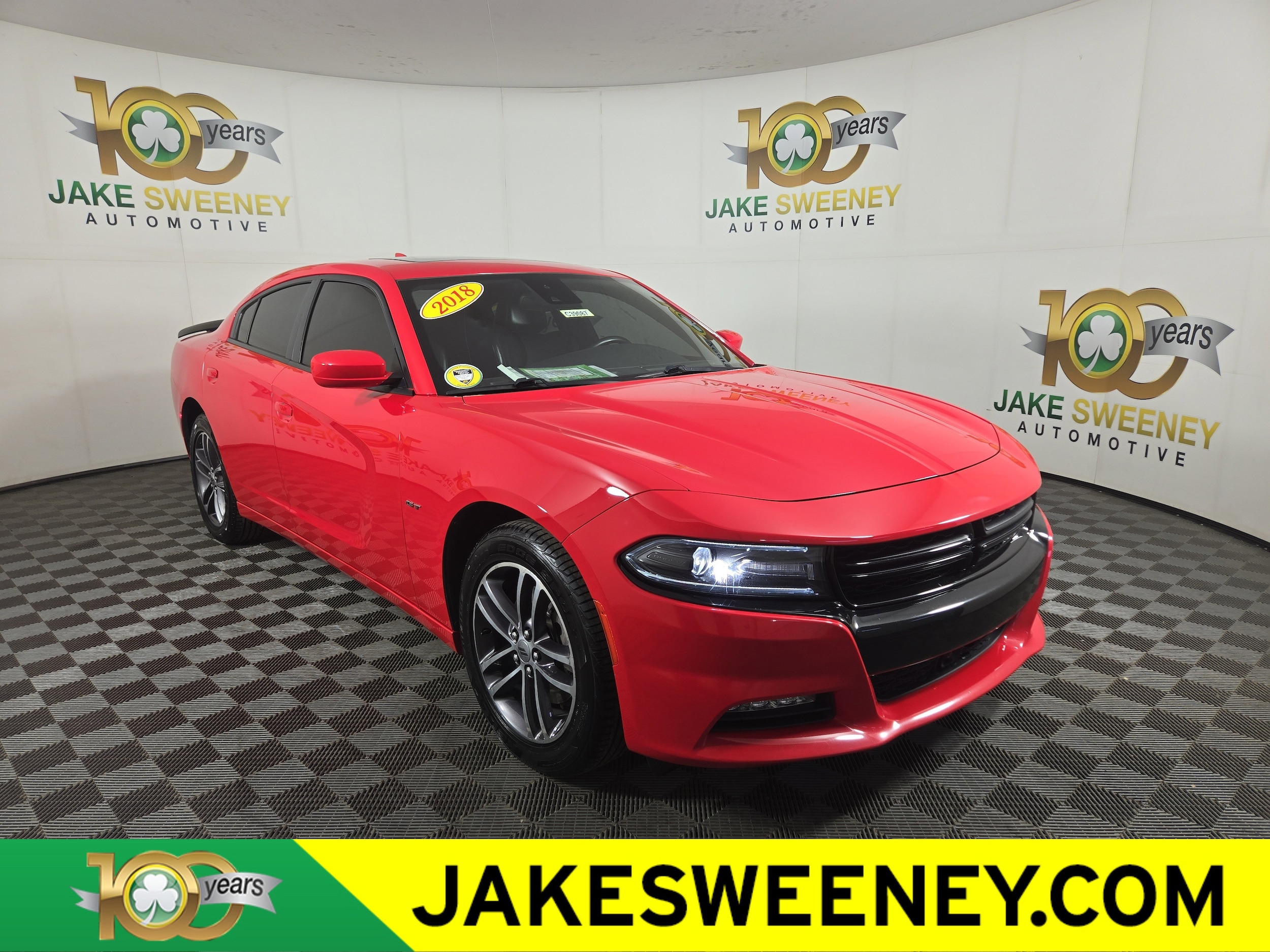 2018 Dodge Charger GT