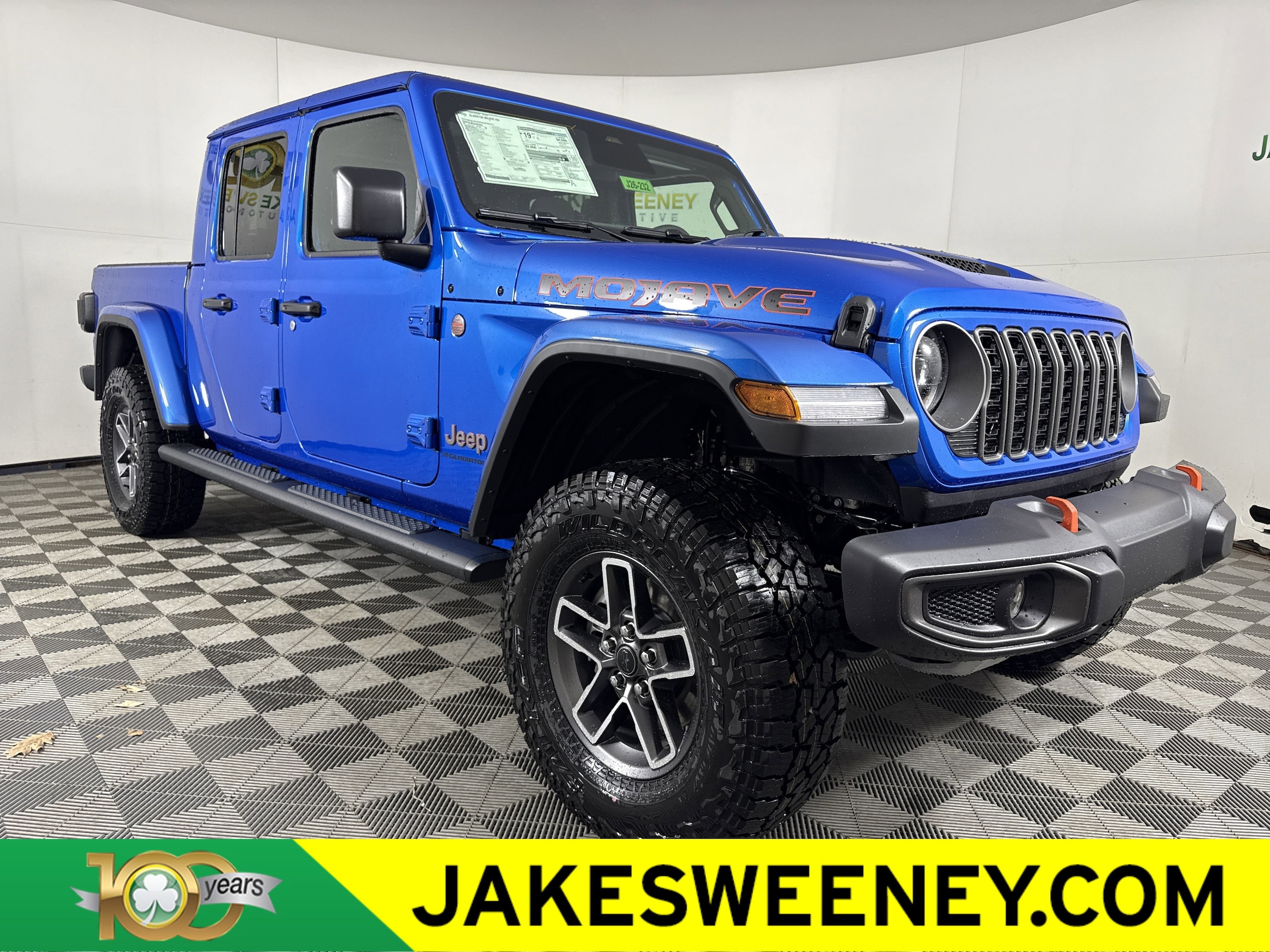 2026 Jeep Gladiator Mojave Auto's photo