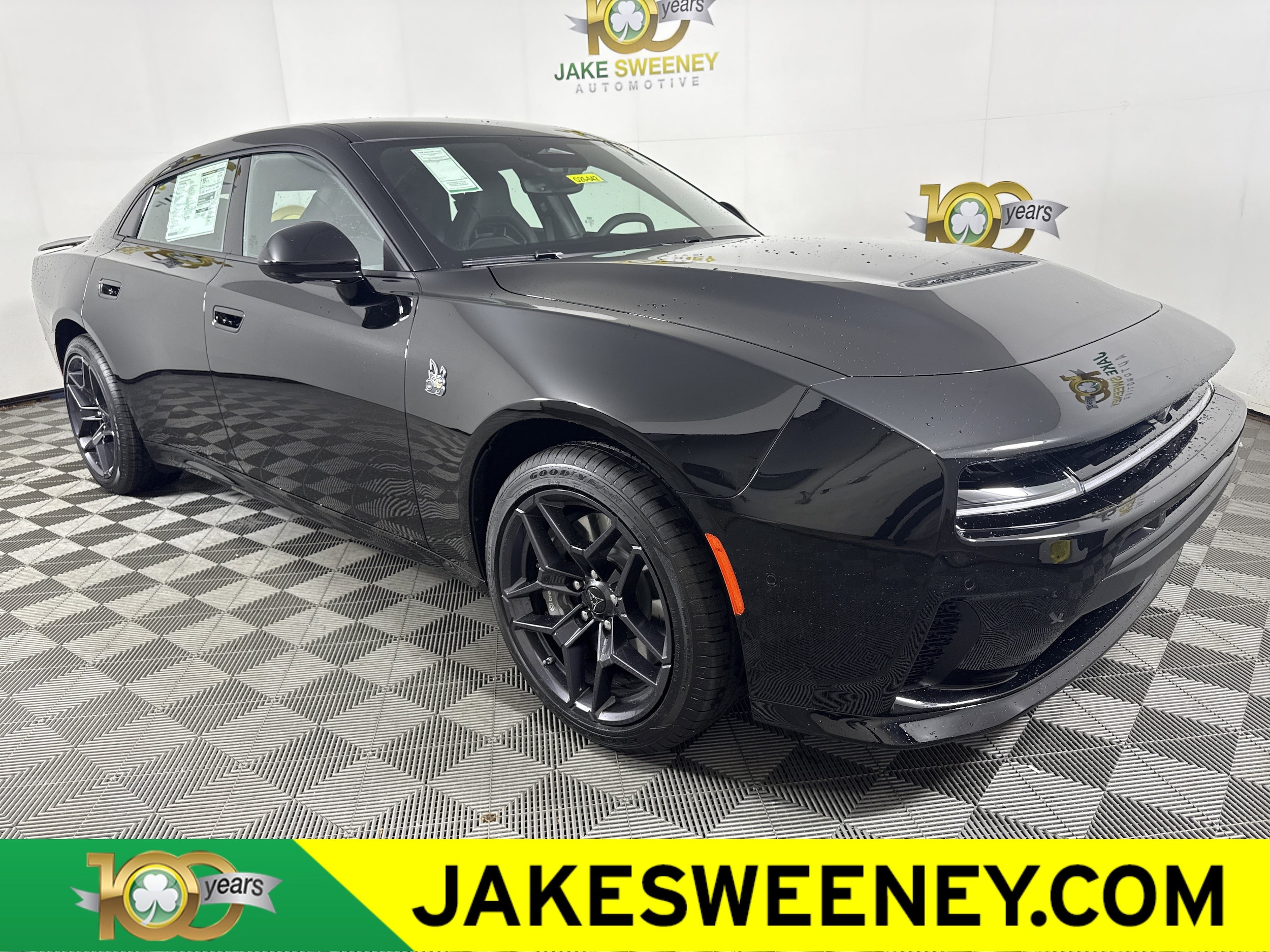 2026 Dodge Charger Scat Pack Plus AWD's photo