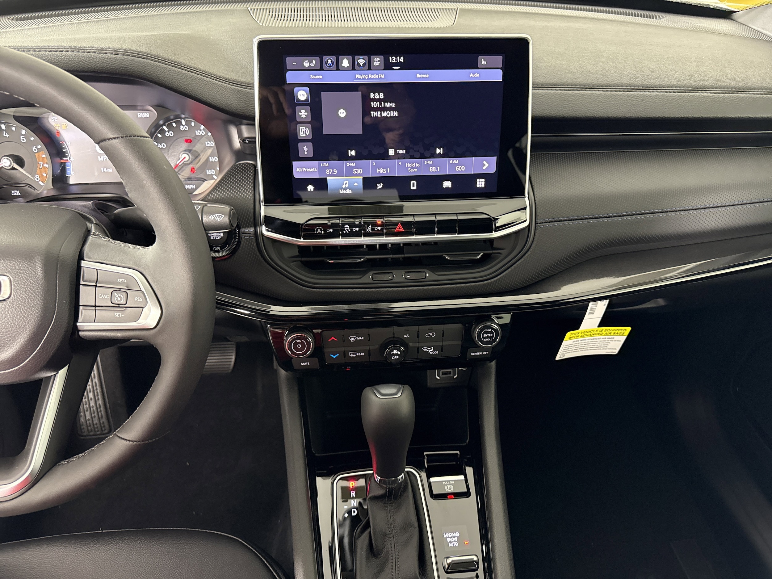 2026 Jeep Compass Altitude - Photo 25