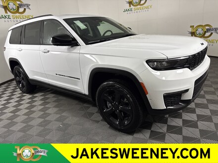 2025 Jeep Grand Cherokee L LIMITED 4X4 Sport Utility