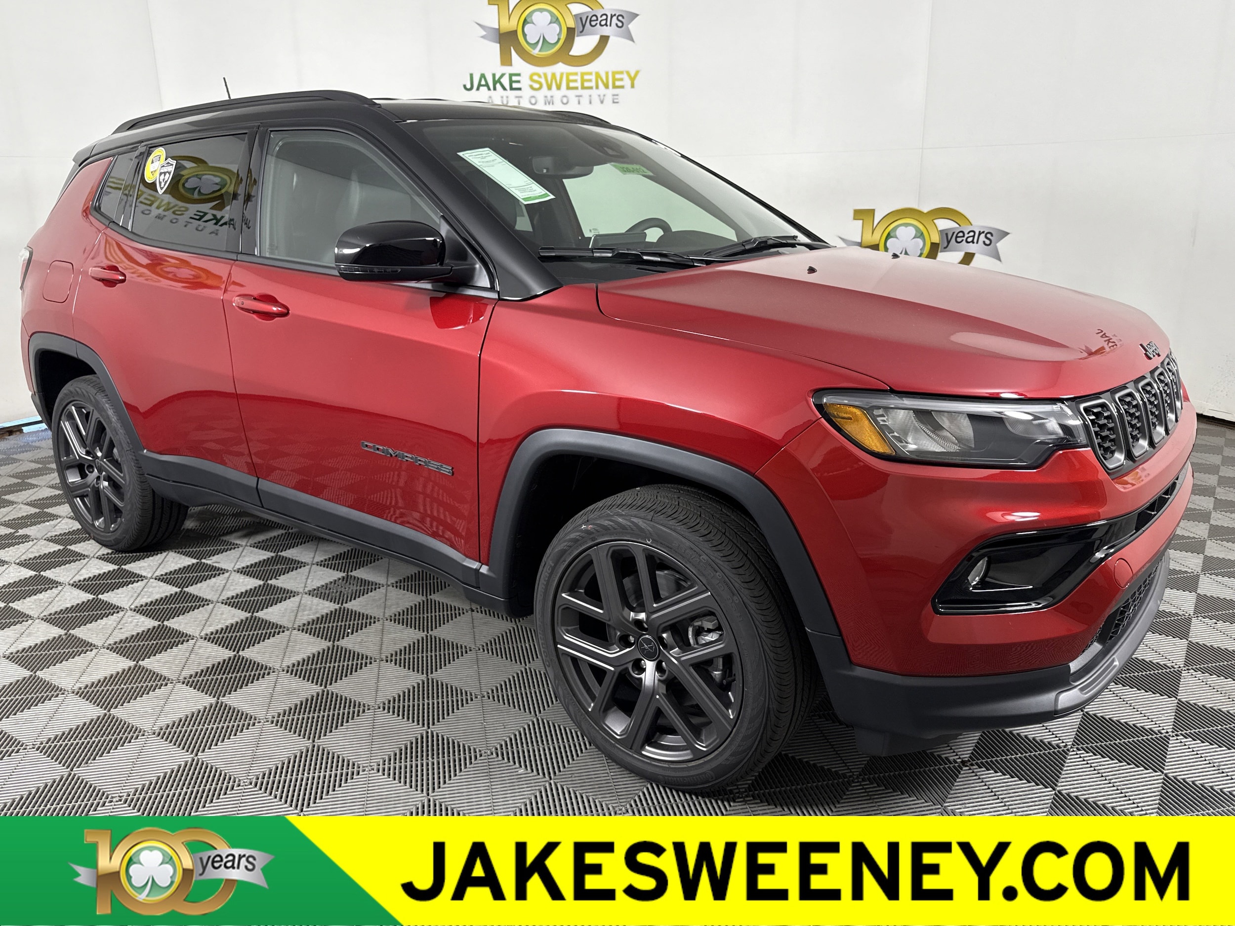 2026 Jeep Compass Limited Altitude's photo