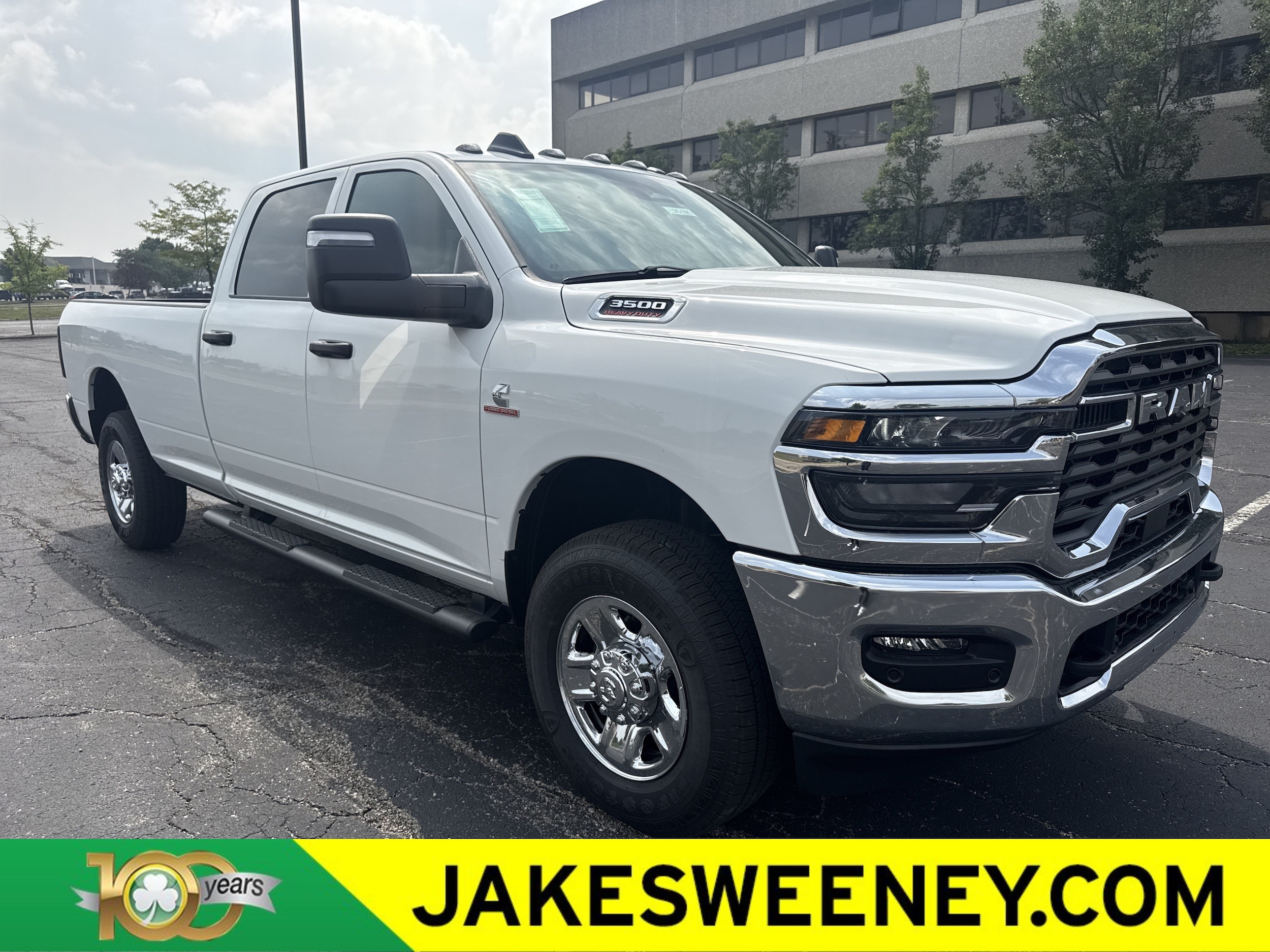 2026 Ram 3500 Pickup 
