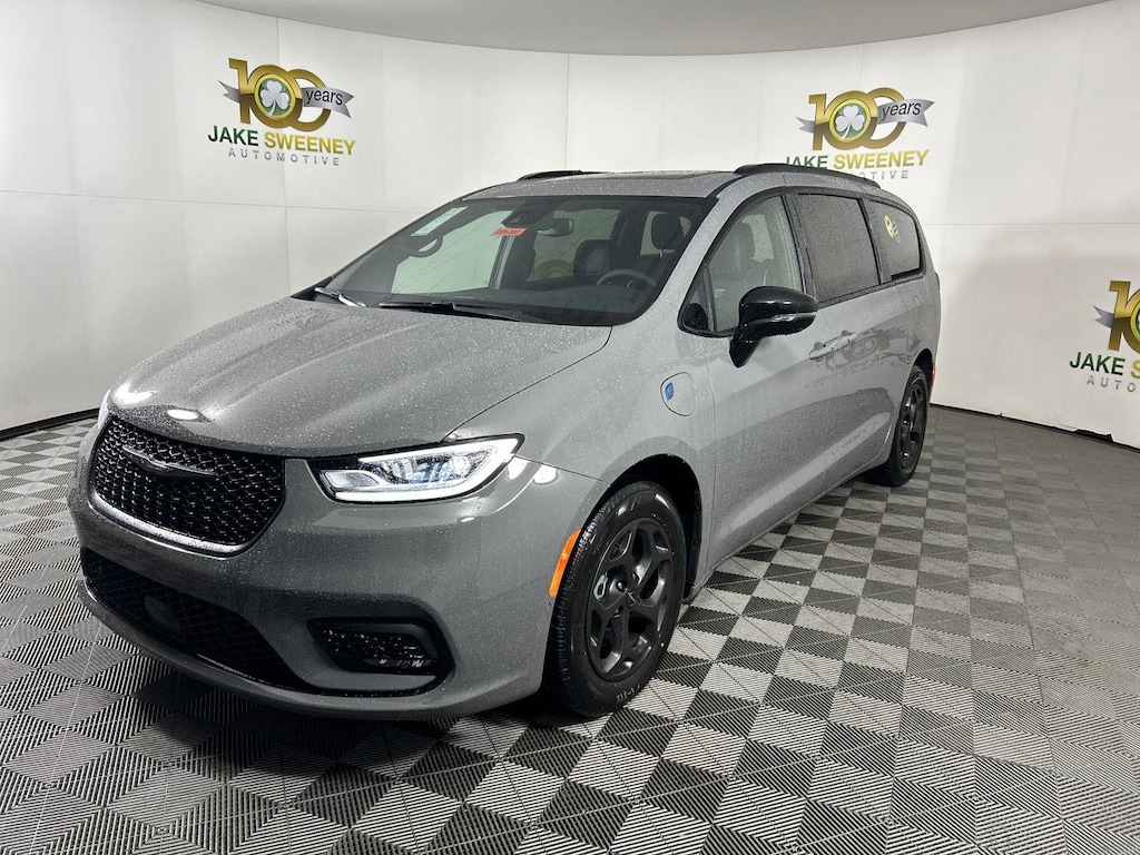 New 2025 Chrysler Pacifica Hybrid PACIFICA PLUG-IN HYBRID S APPEARANCE Passenger Van