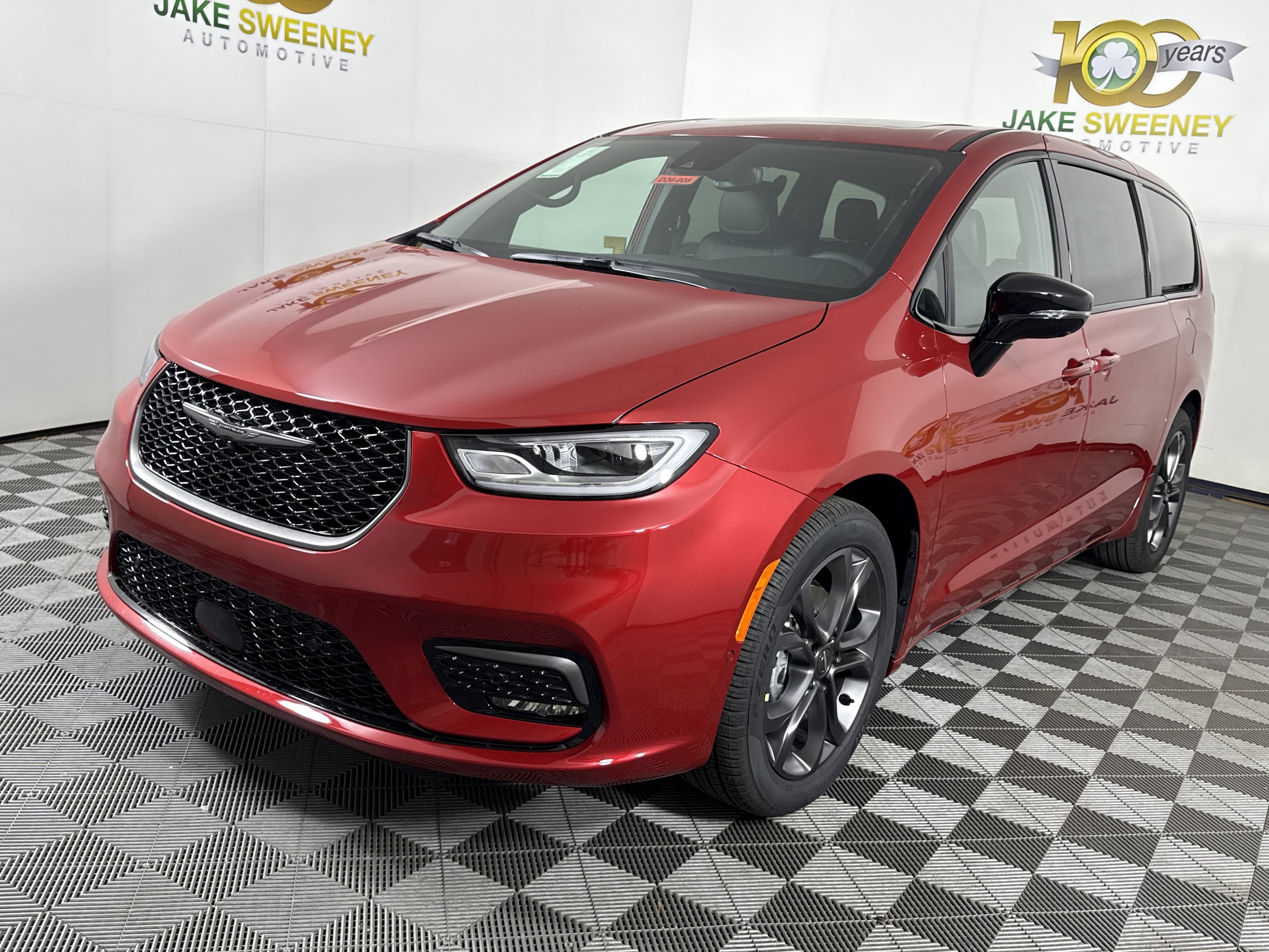 2026 Chrysler Pacifica Select - Photo 4