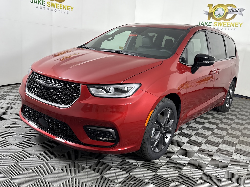 New 2026 Chrysler Pacifica SELECT Passenger Van