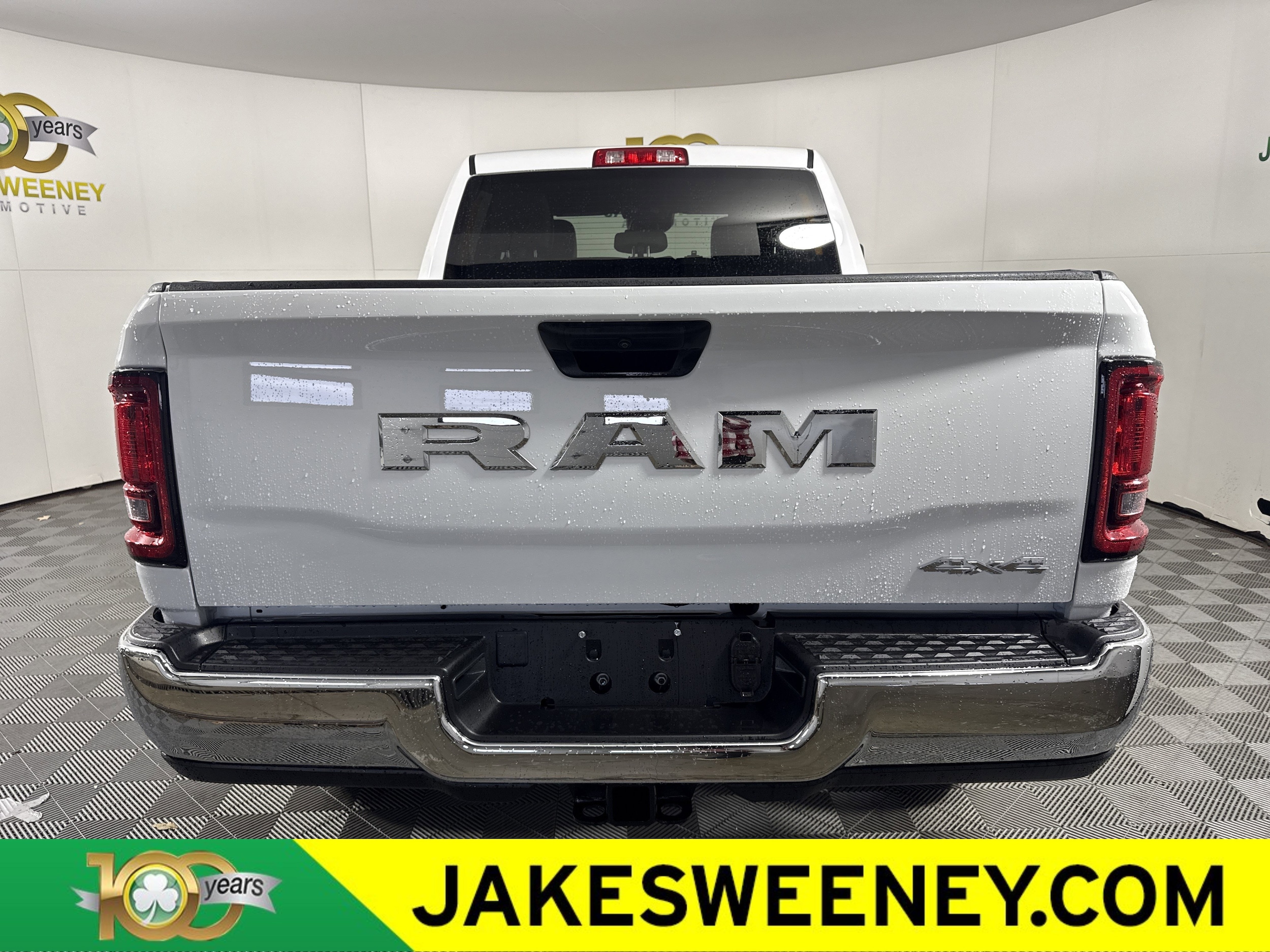 2025 RAM 2500 Tradesman - Photo 7