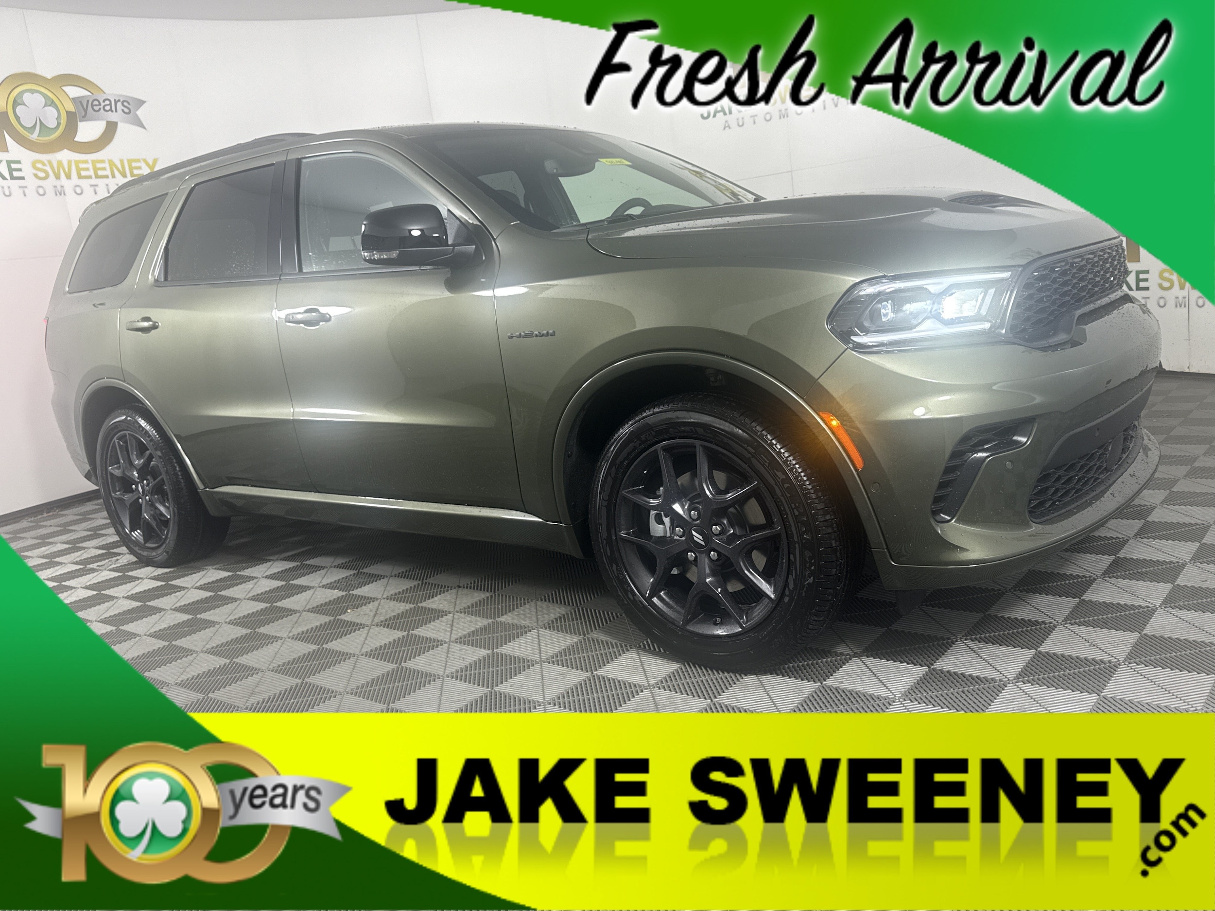 2027 Dodge Durango