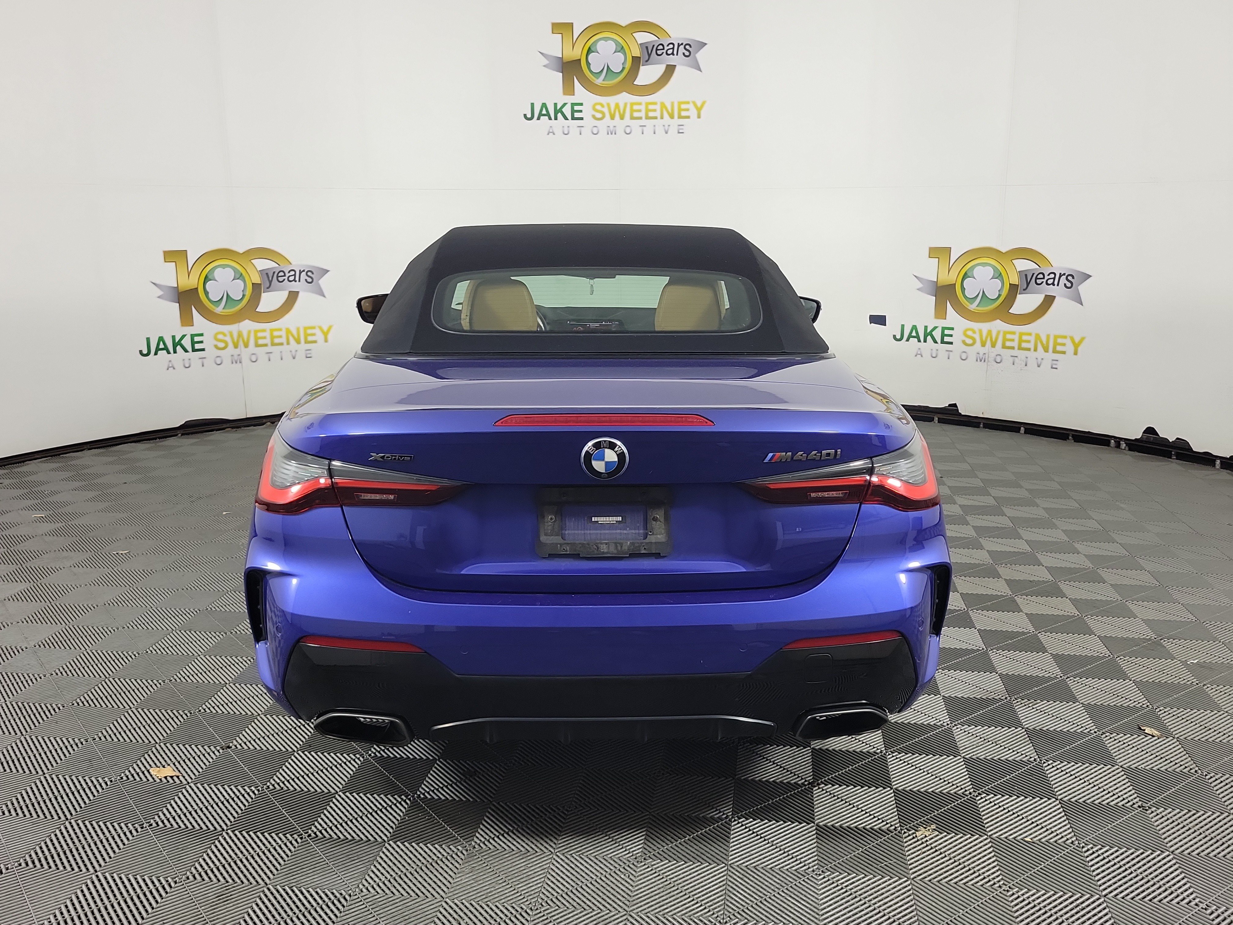 Used 2022 BMW 4 Series M440i xDrive Convertible Convertible