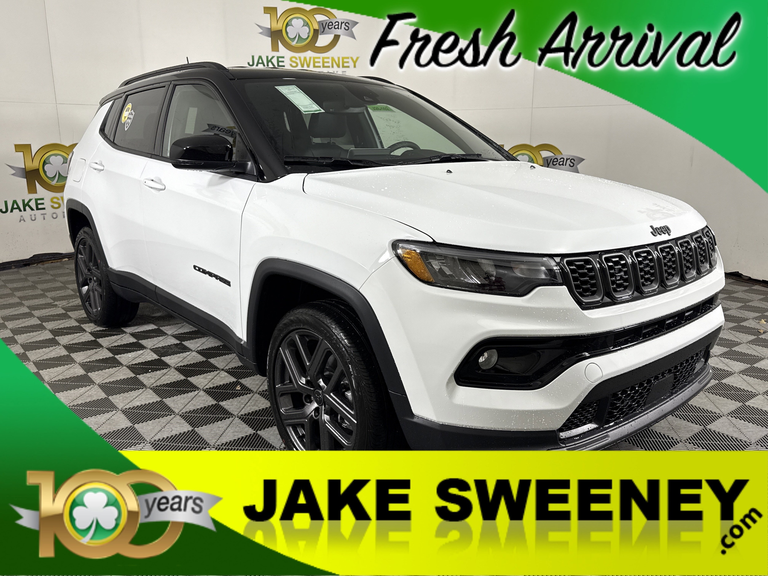 2026 Jeep Compass Limited Altitude's photo