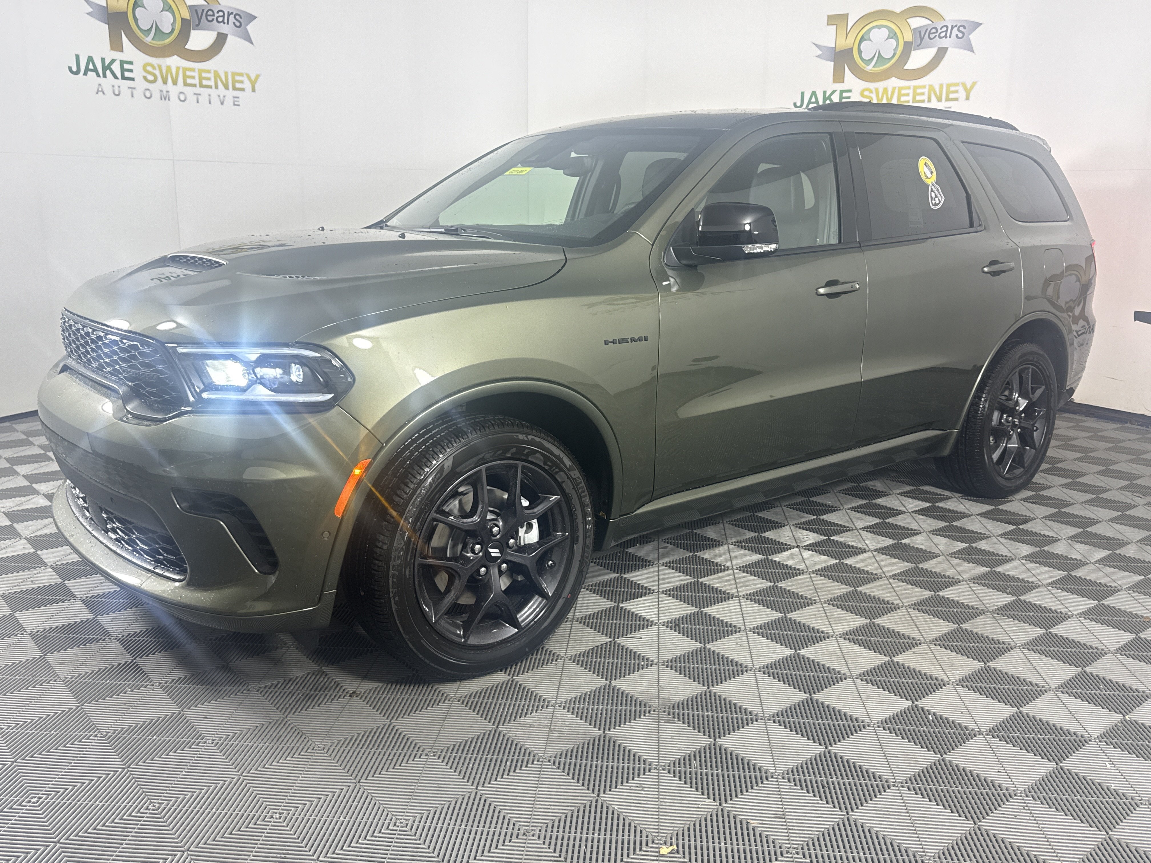 New 2027 Dodge Durango GT HEMI V8 PLUS AWD Sport Utility