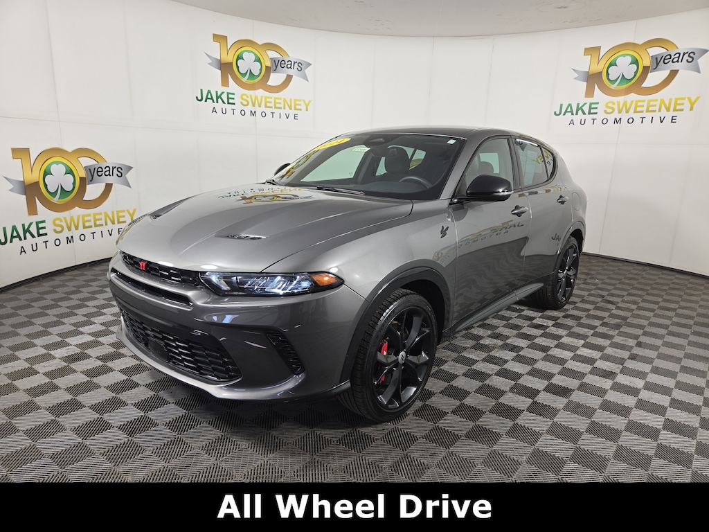 Certified 2024 Dodge Hornet R/T SUV