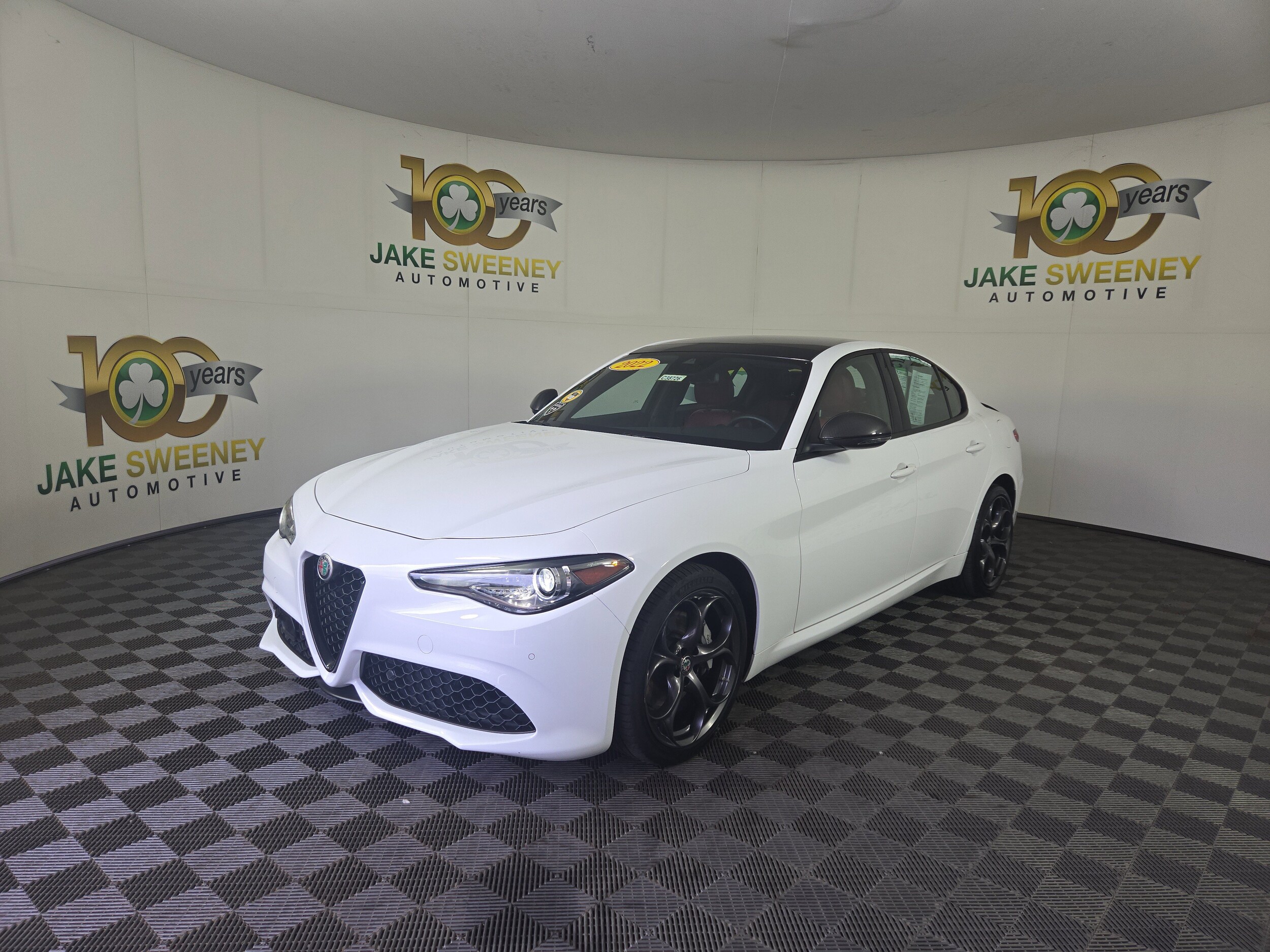 2022 Alfa Romeo Giulia SPRINT photo 3