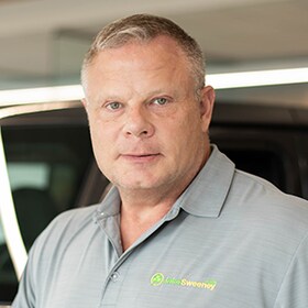 Staff member Mike Gaunt from ID_908d2e57818b