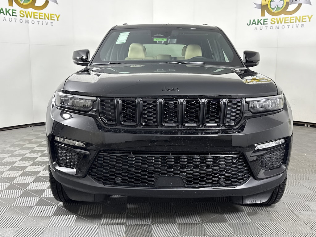 New 2025 Jeep Grand Cherokee LIMITED 4X4 Sport Utility