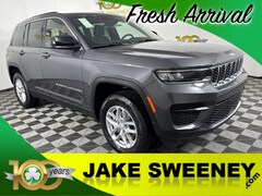 2025 Jeep Grand Cherokee LAREDO X 4X4 Sport Utility