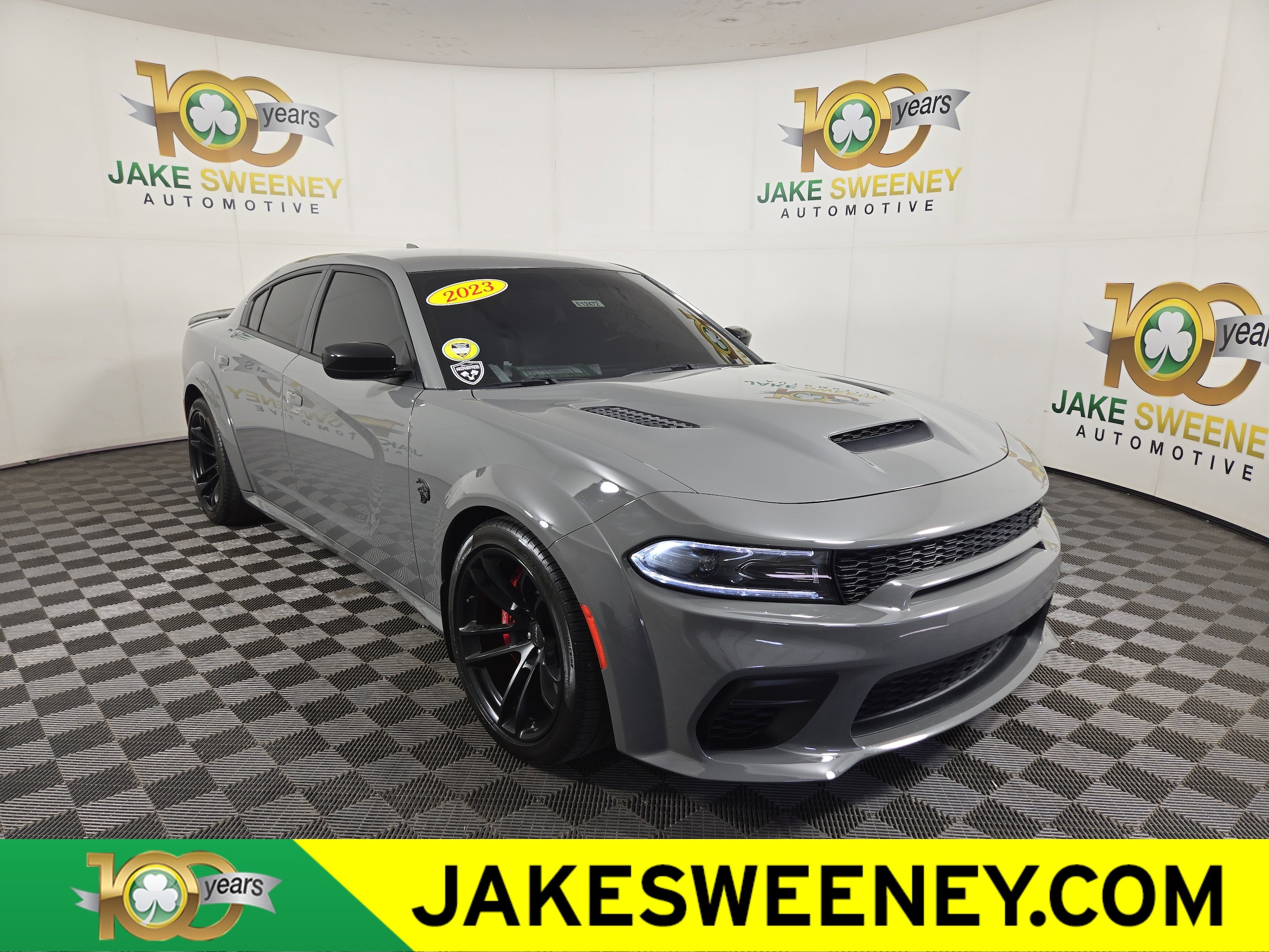 2023 Dodge Charger SRT Hellcat Widebody Jailbreak's photo