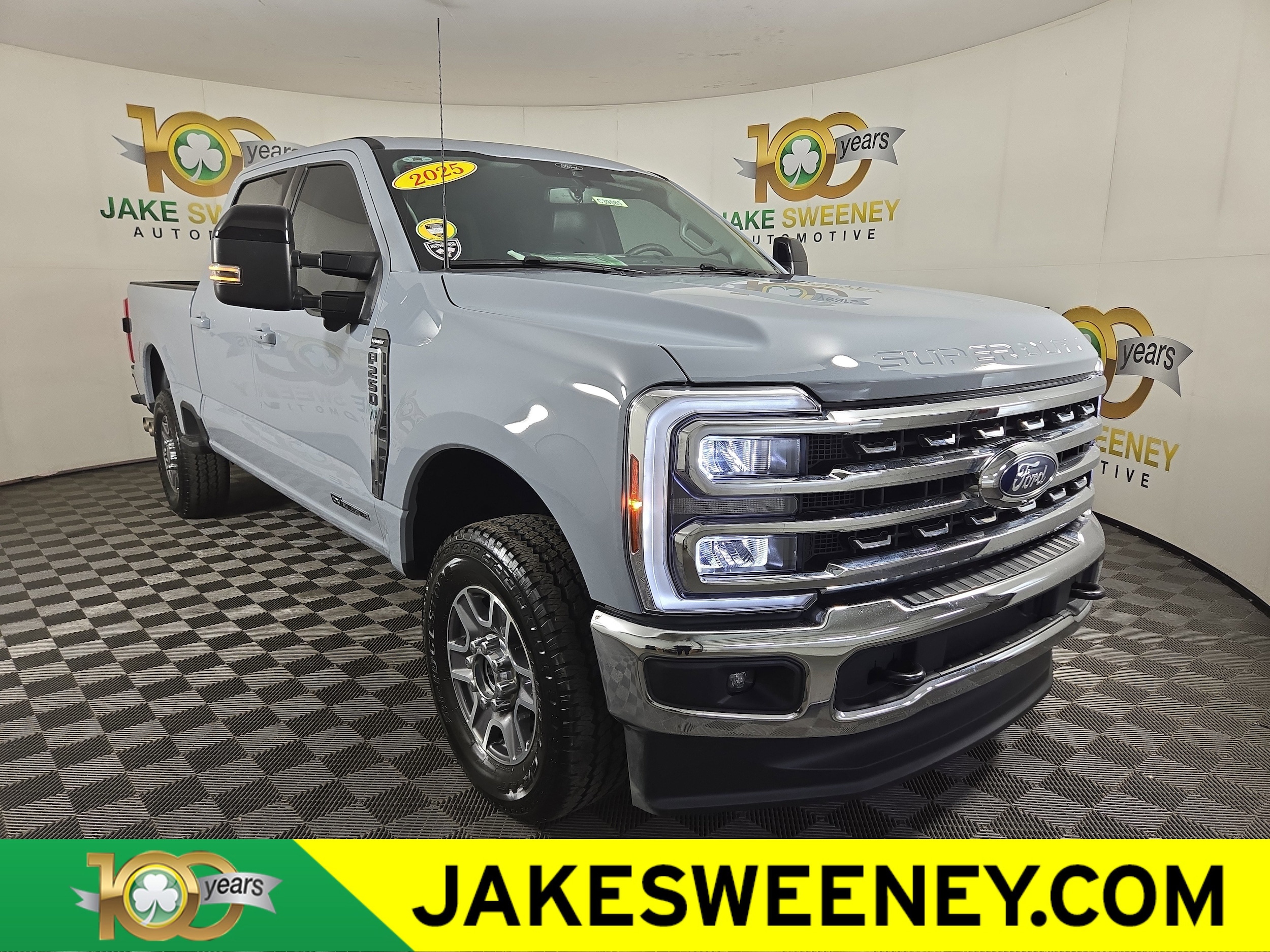 2025 Ford F-250 Super Duty Lariat