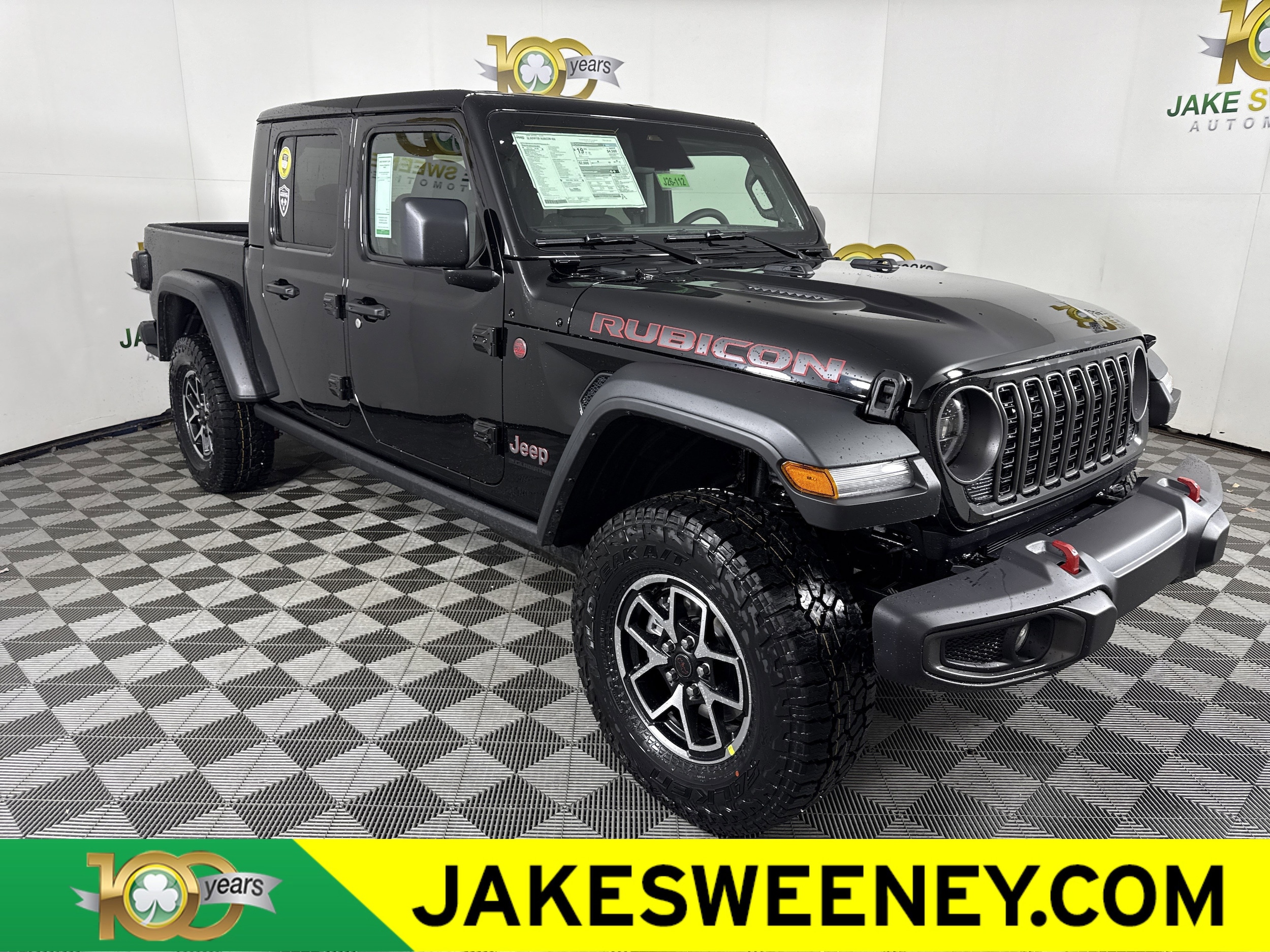 2026 Jeep Gladiator Rubicon Auto's photo