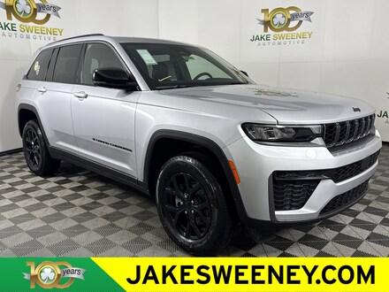 2026 Jeep Grand Cherokee LAREDO ALTITUDE 4X4 Sport Utility